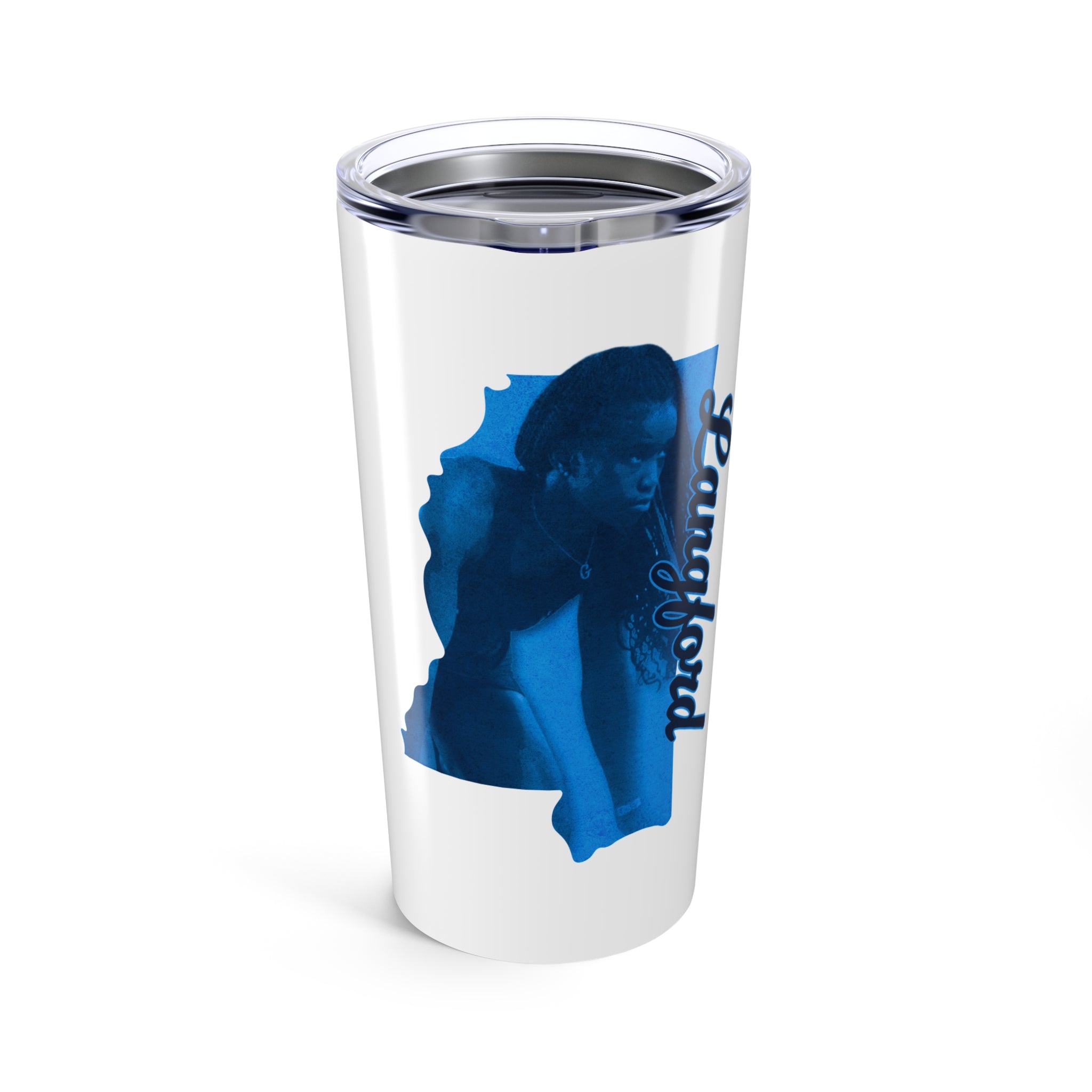 Gabrielle Langford Tumbler Mug