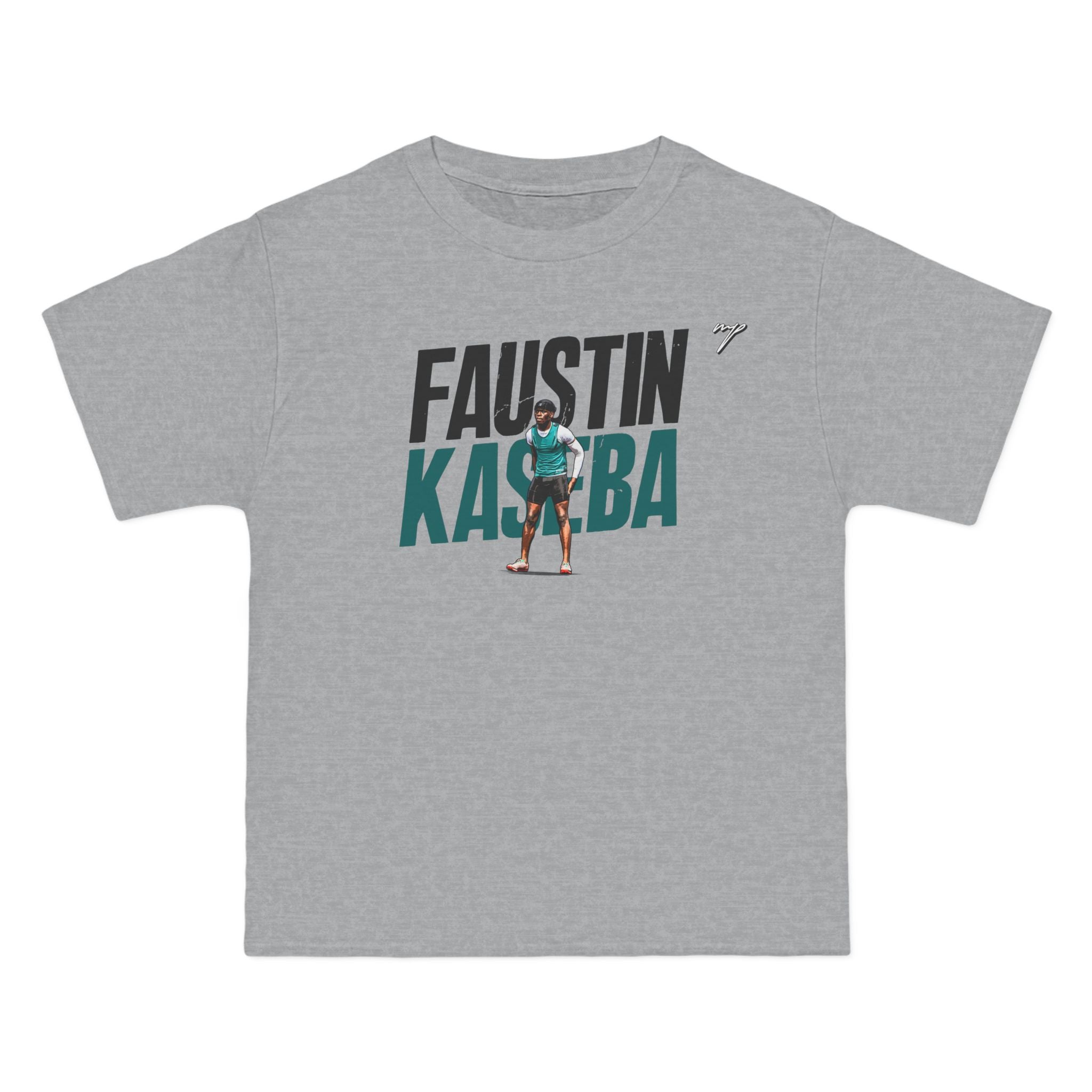 Faustin Kaseba Vintage Tee
