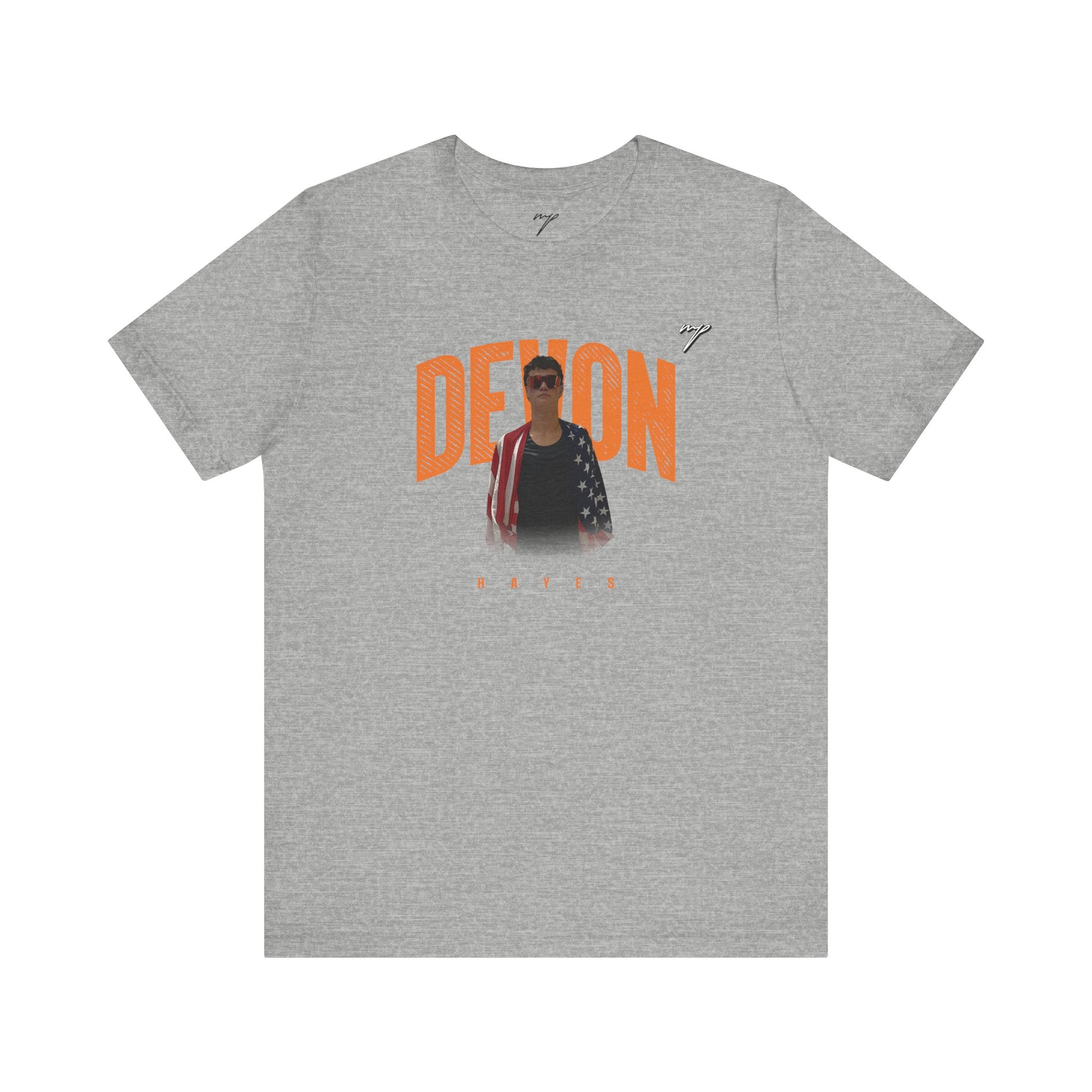 Devon Hayes Graphic Tee