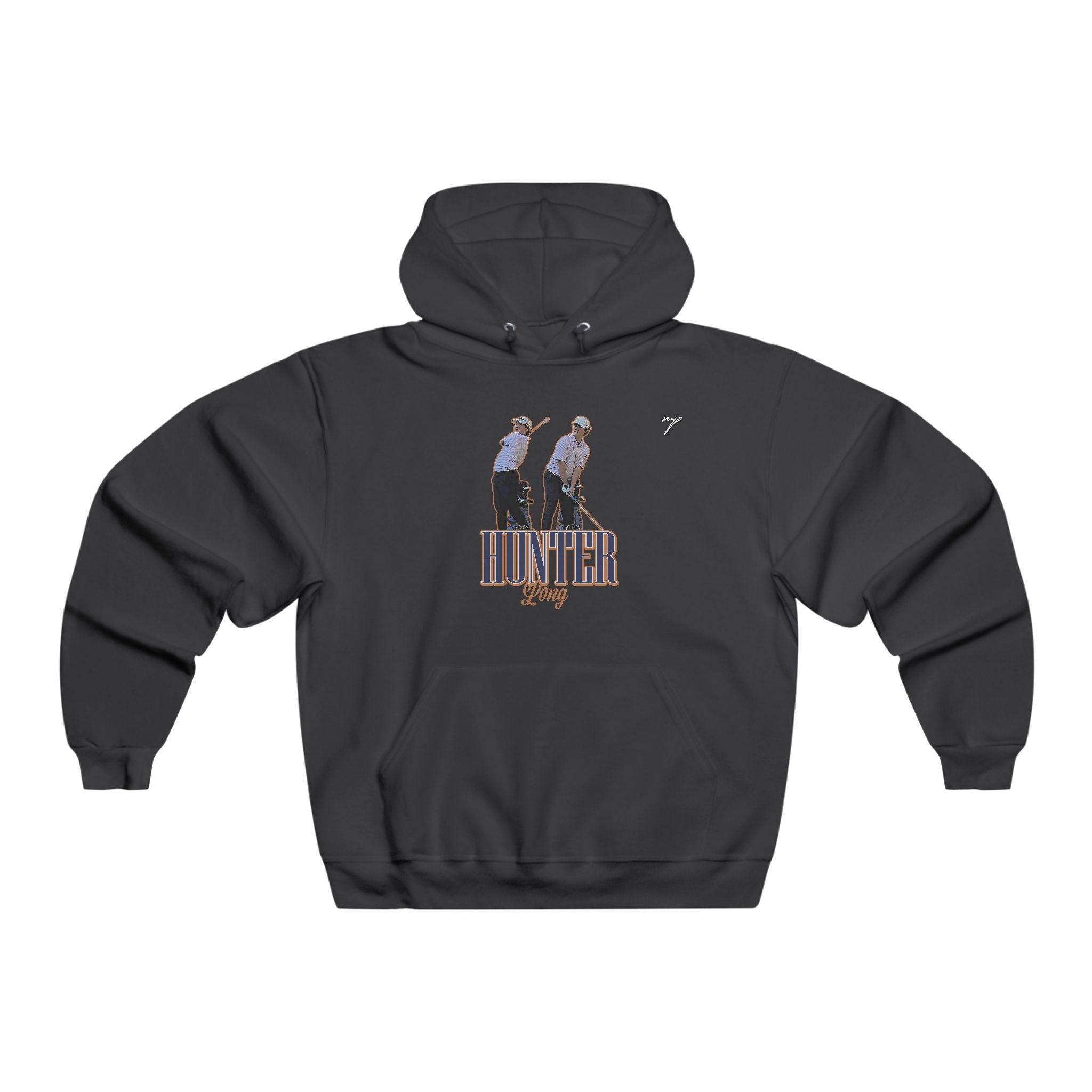 Hunter Long Vintage Hoodie