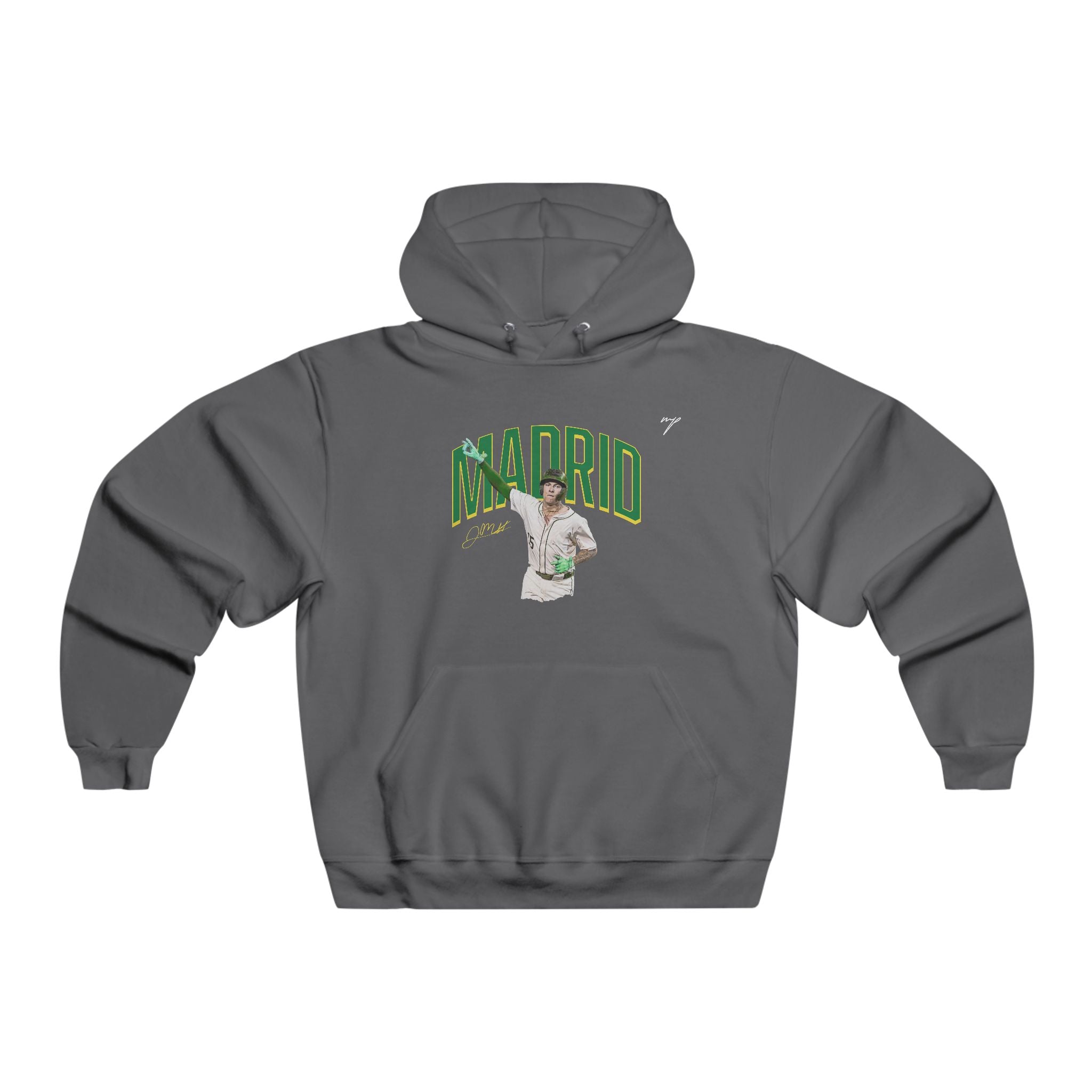 Jacob Madrid Vintage Hoodie