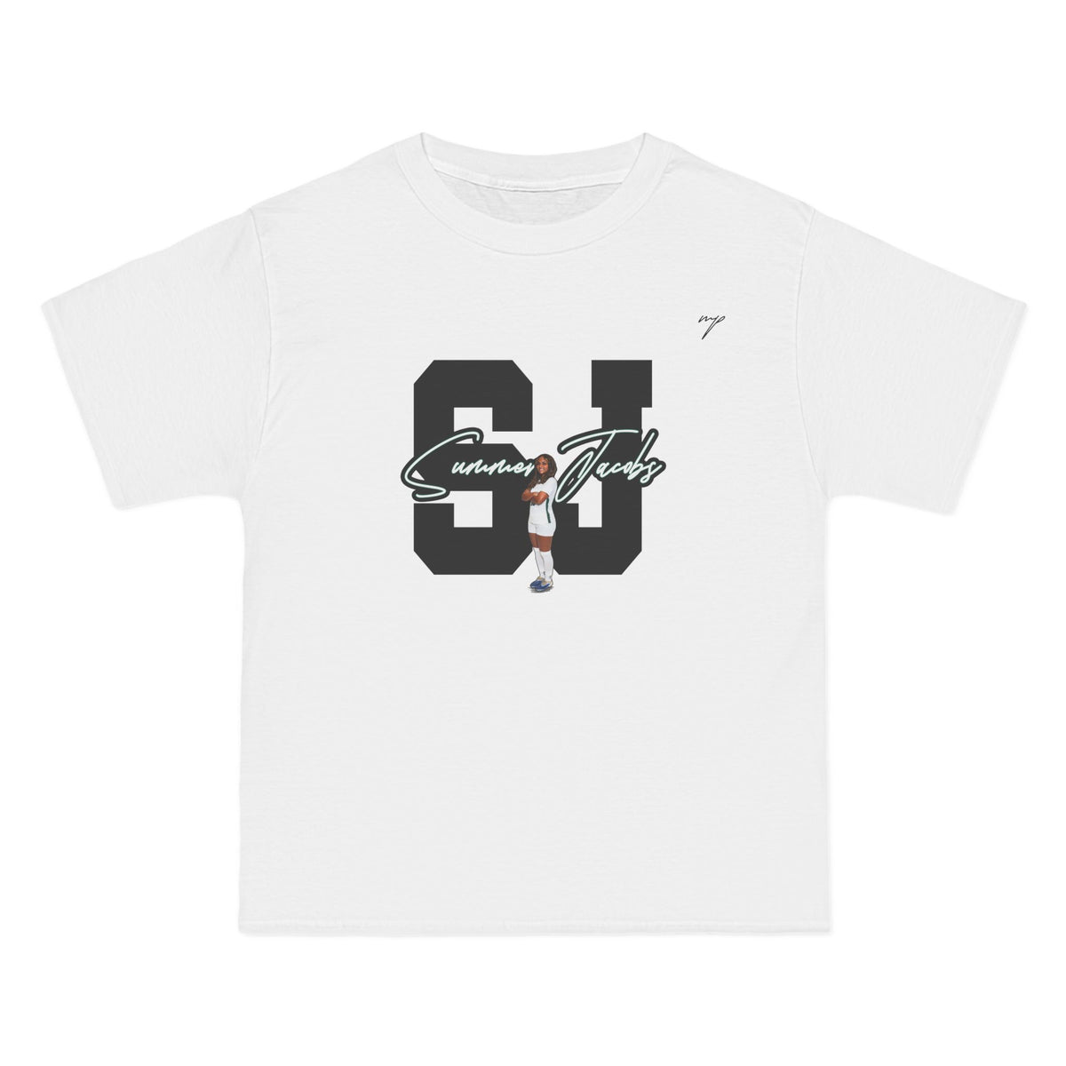 Summer Jacobs Vintage Tee