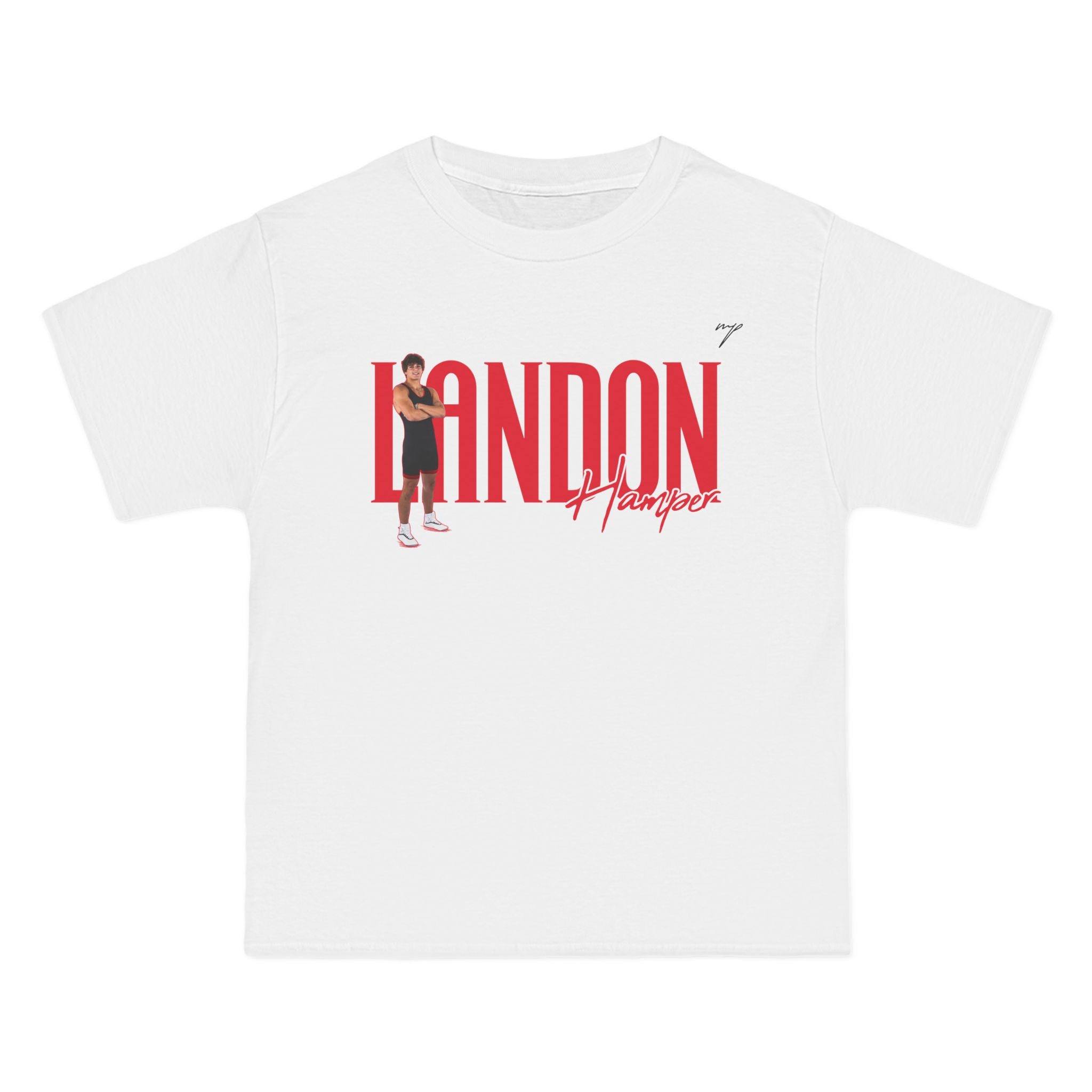 Landon Hamper Vintage Tee
