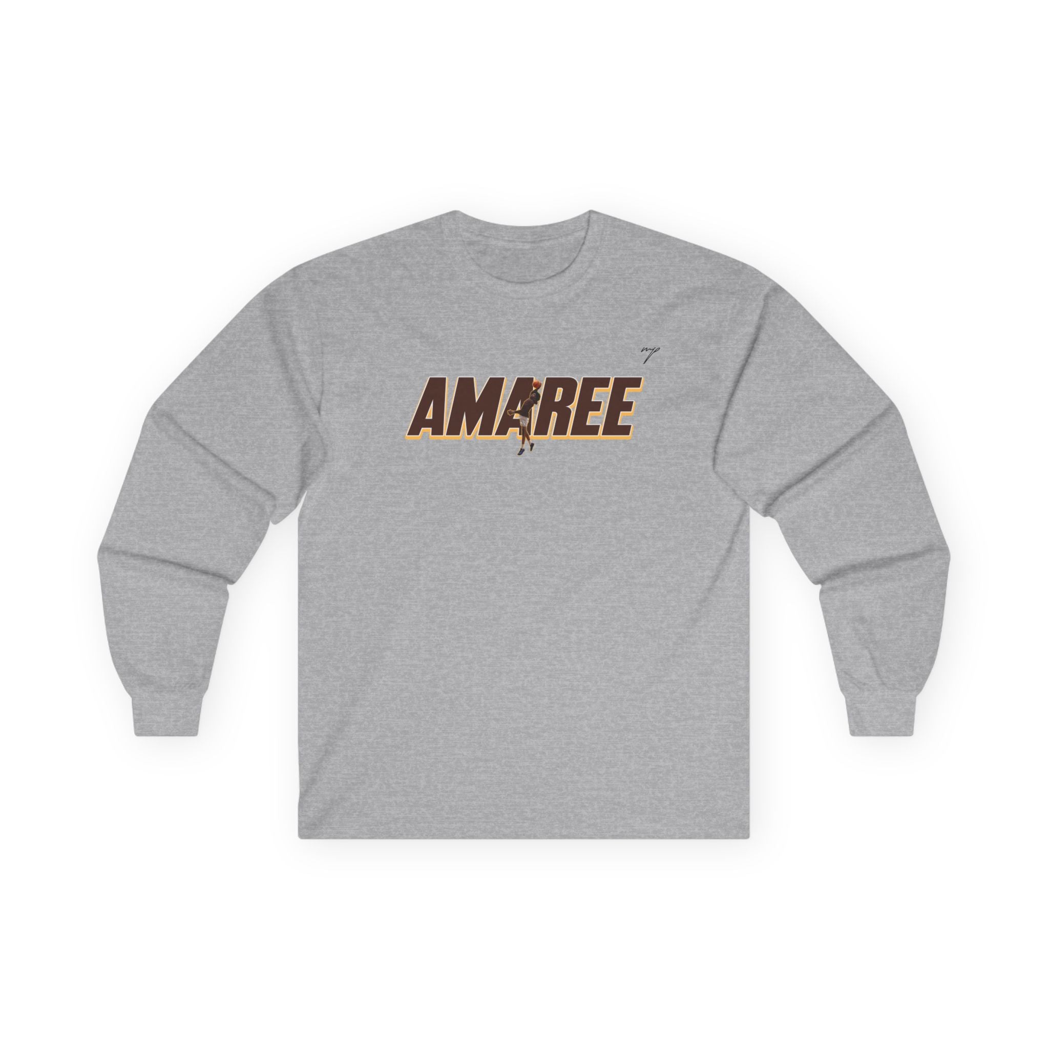 Amaree Burries Long Sleeve