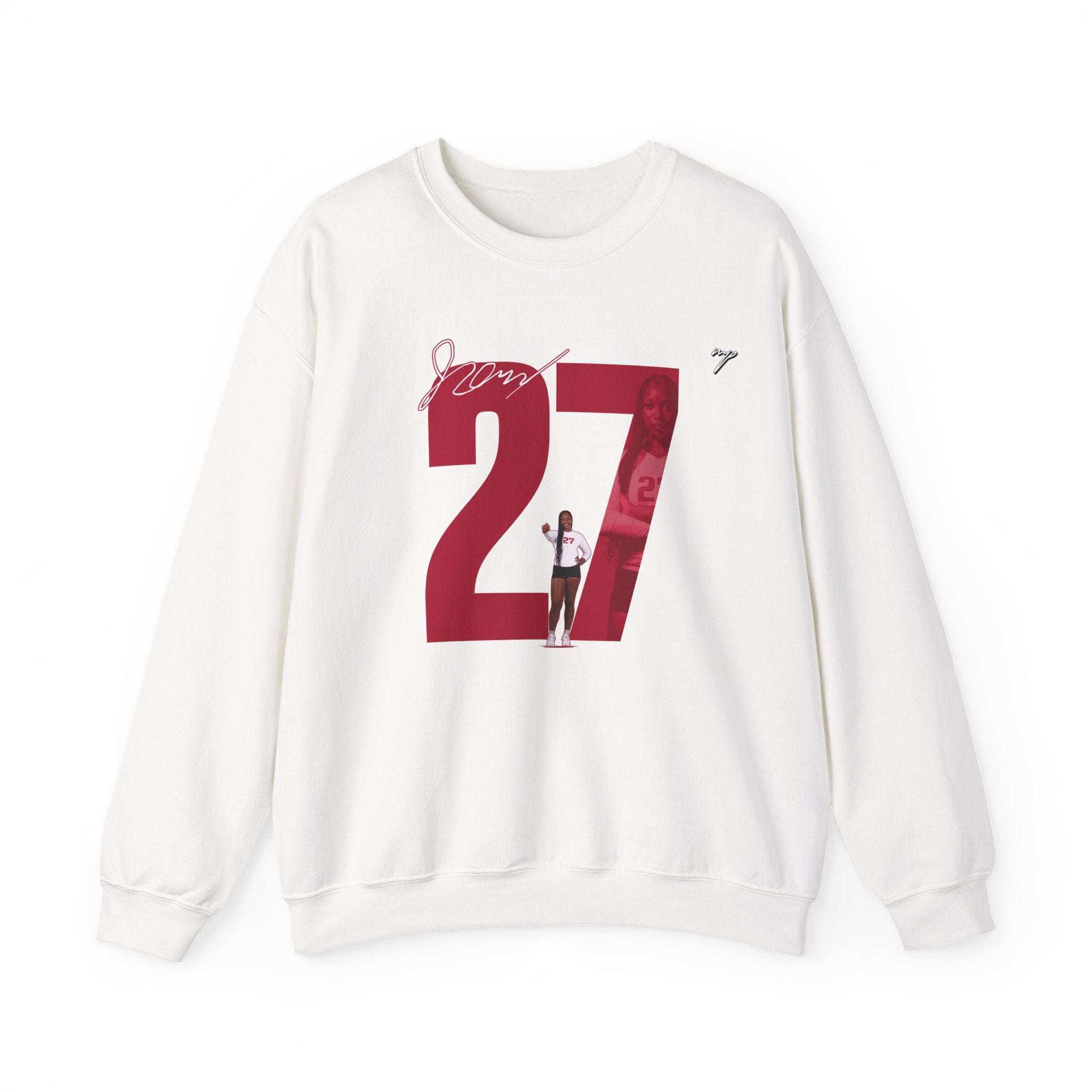 Journey Peppers Crewneck