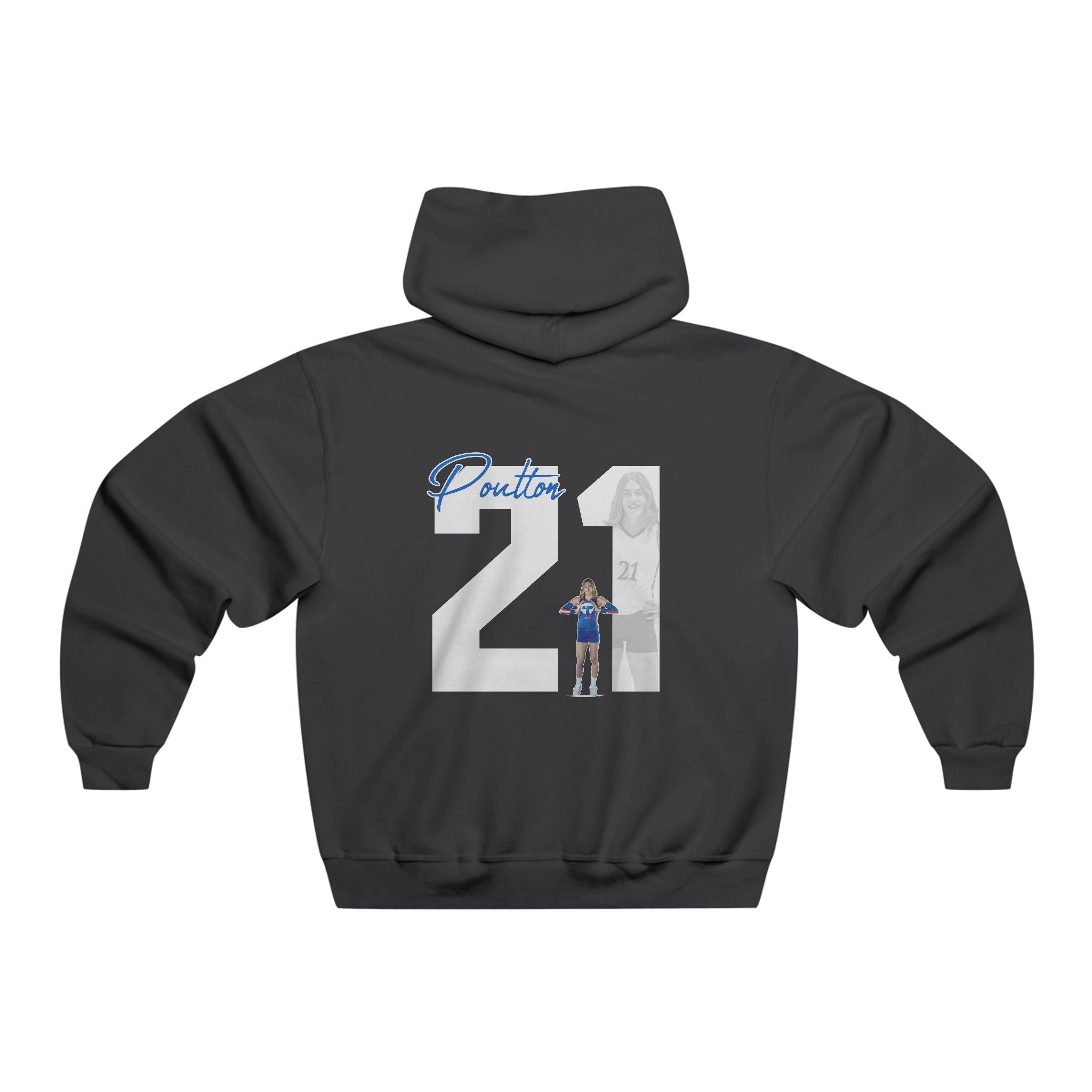 Avery Poulton Vintage Hoodie