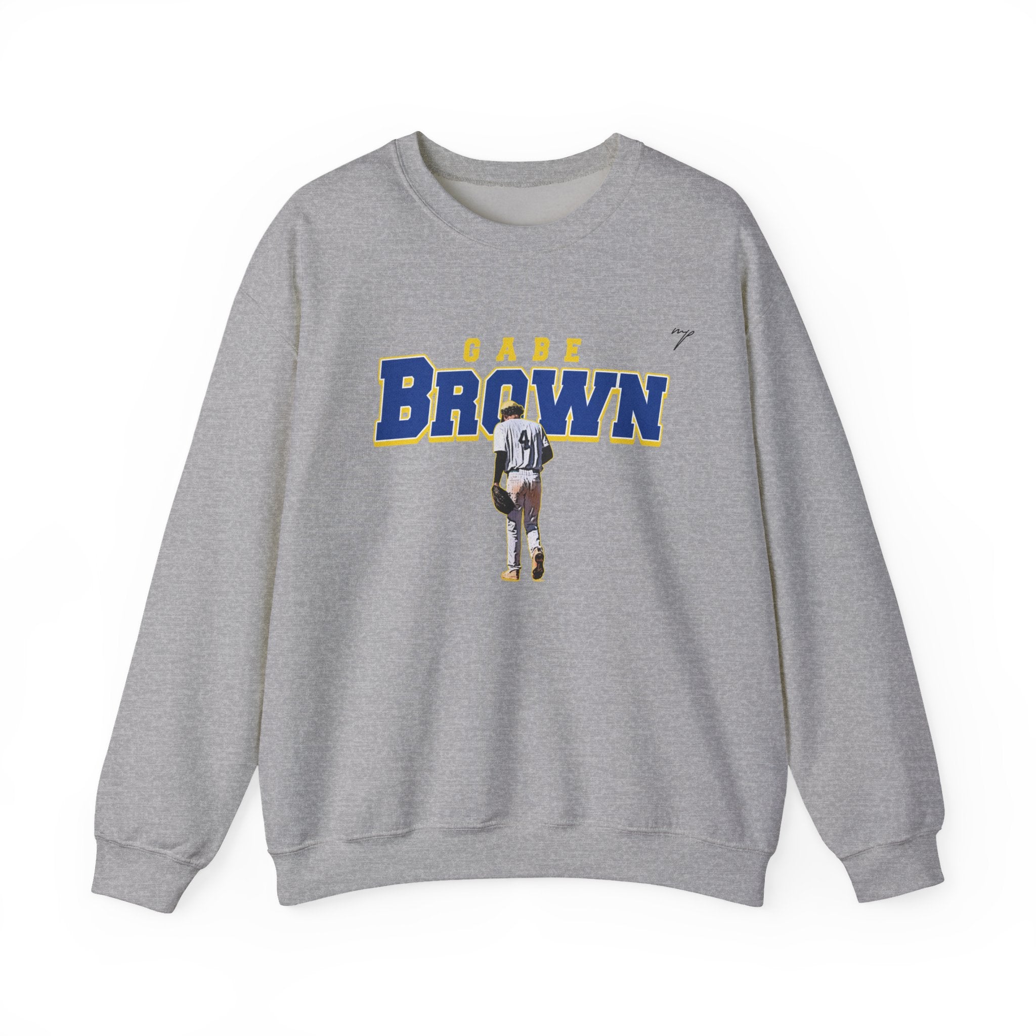 Gabe Brown Crewneck