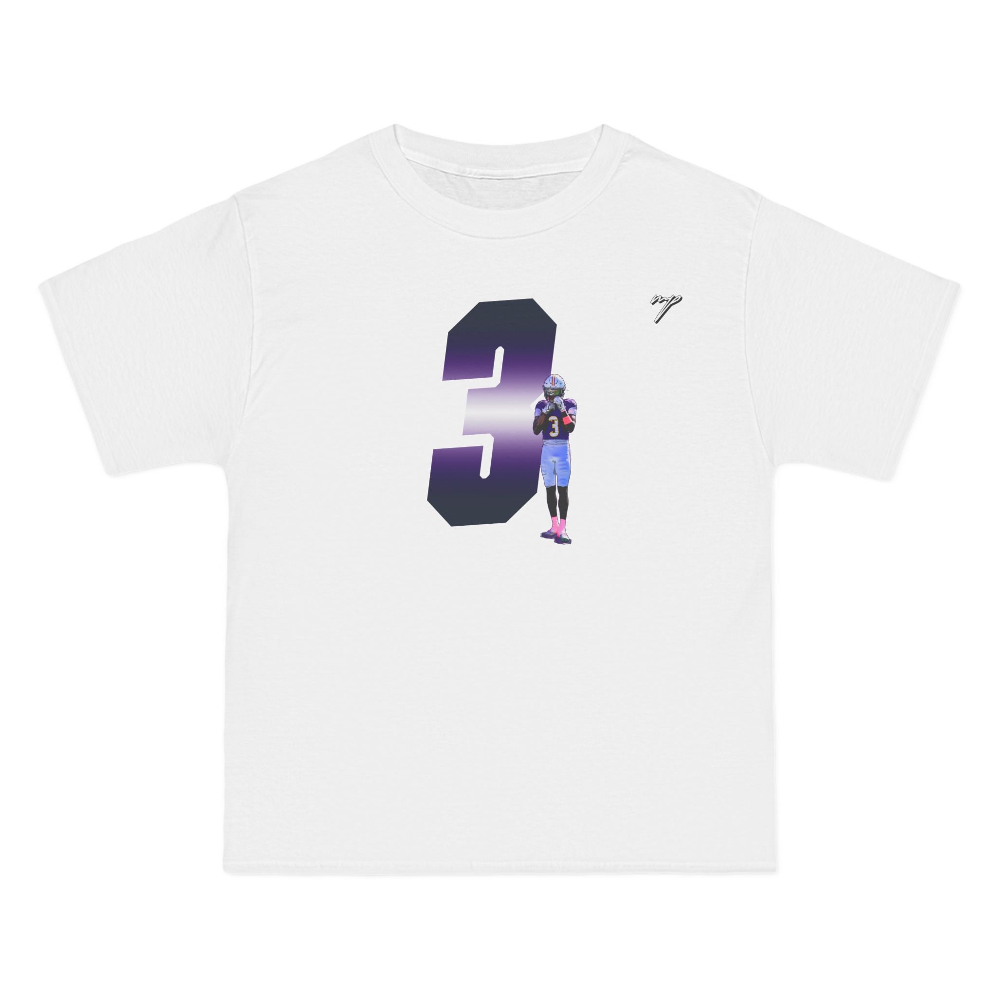 Deuce Zimmerman Vintage Tee