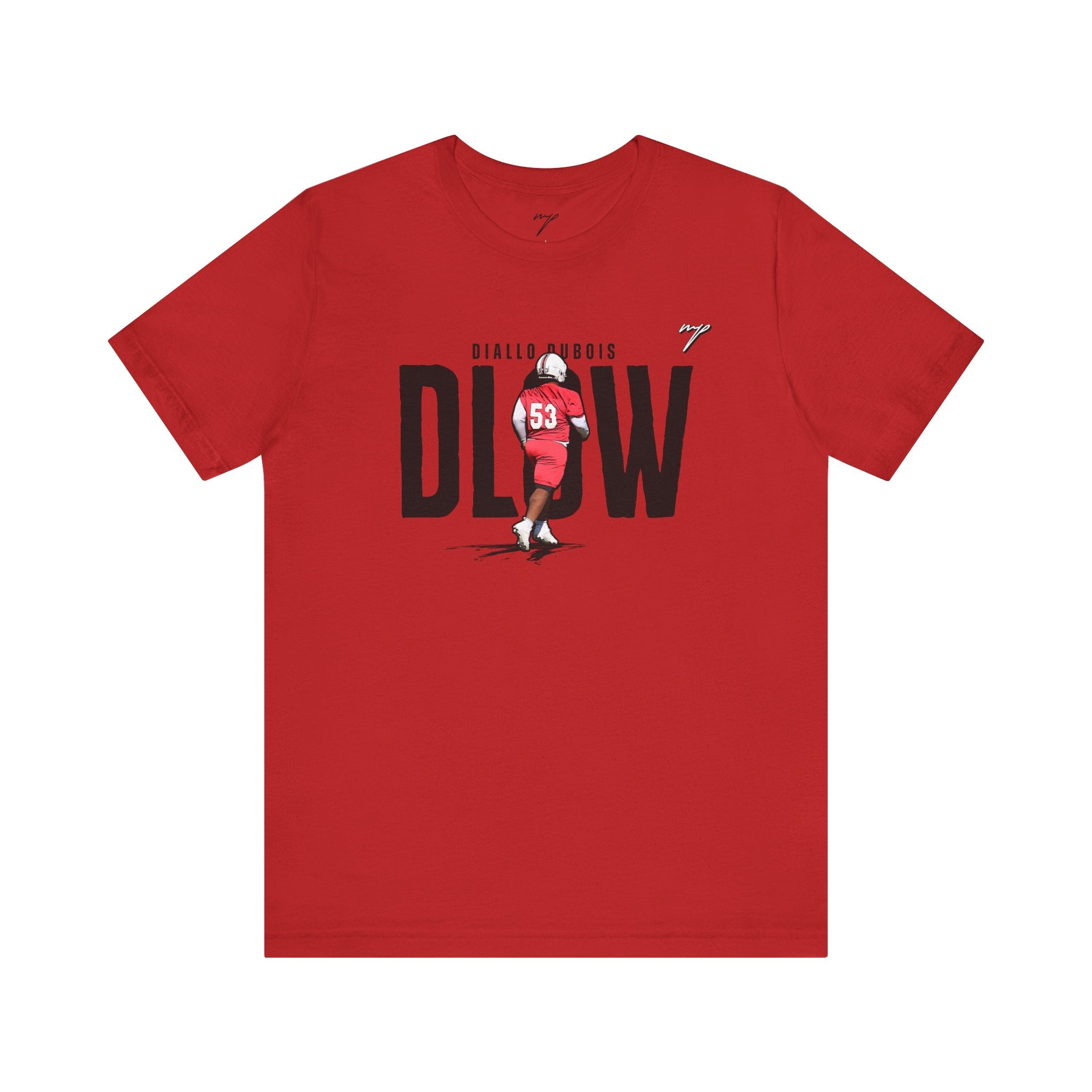Diallo Dubois Graphic Tee