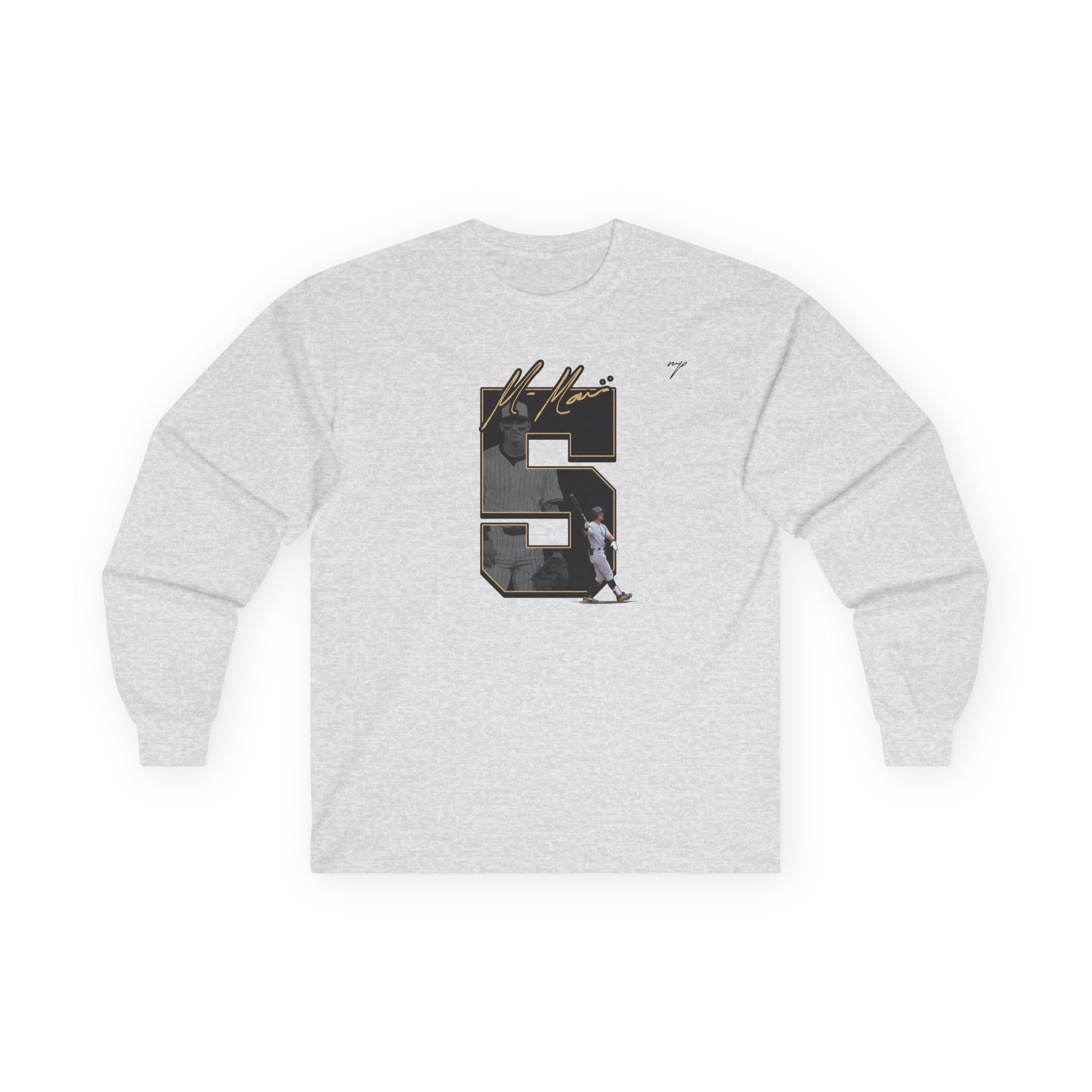 Mike Mancini Long Sleeve