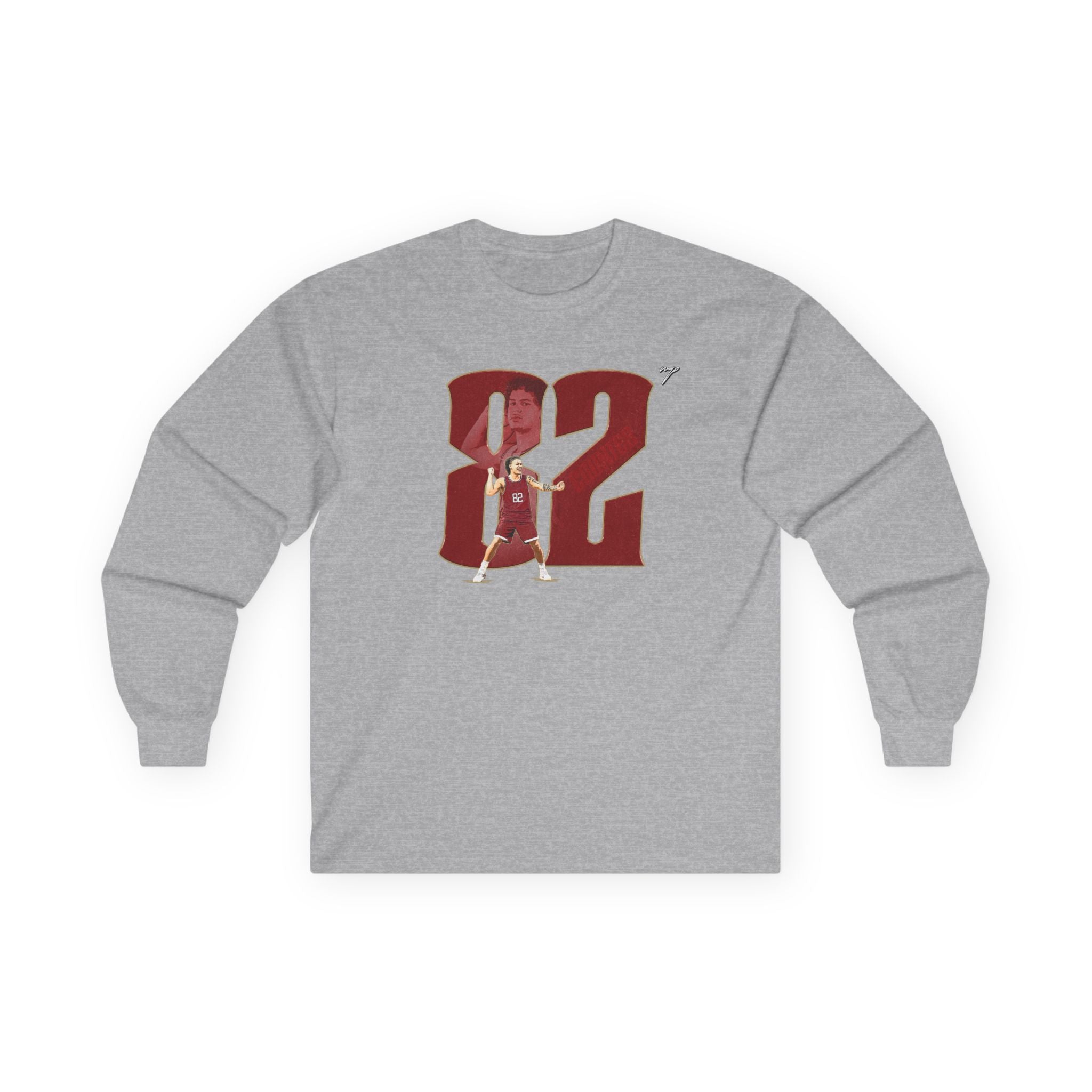 J'Lynn Counter Long Sleeve Tee