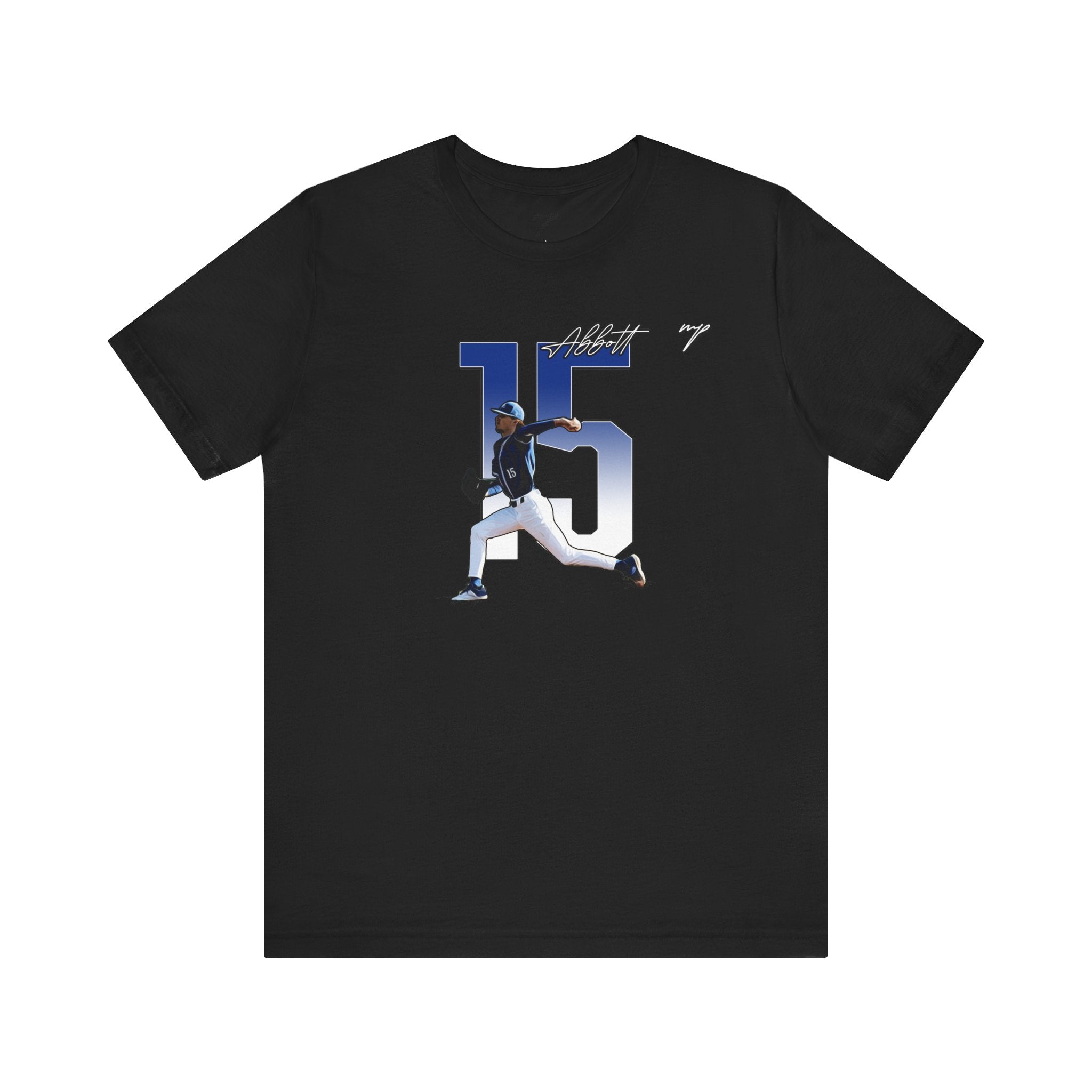 Carson Abbott Graphic Tee