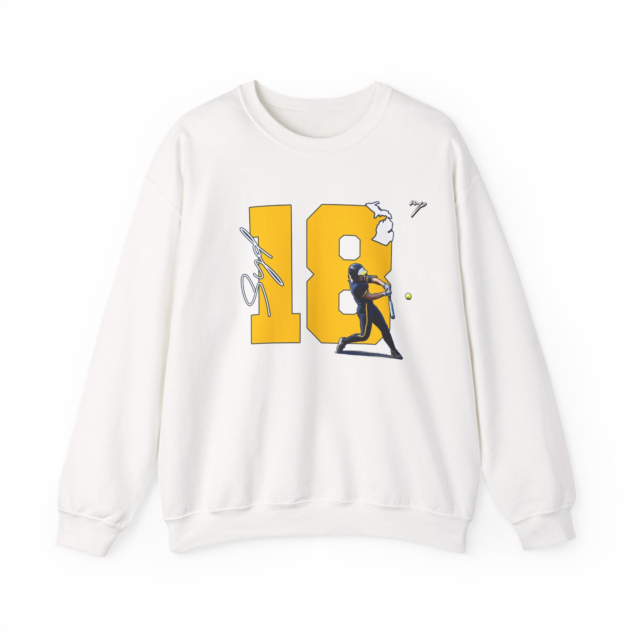 Sydney Hastings Crewneck