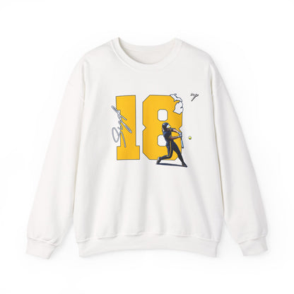 Sydney Hastings Crewneck