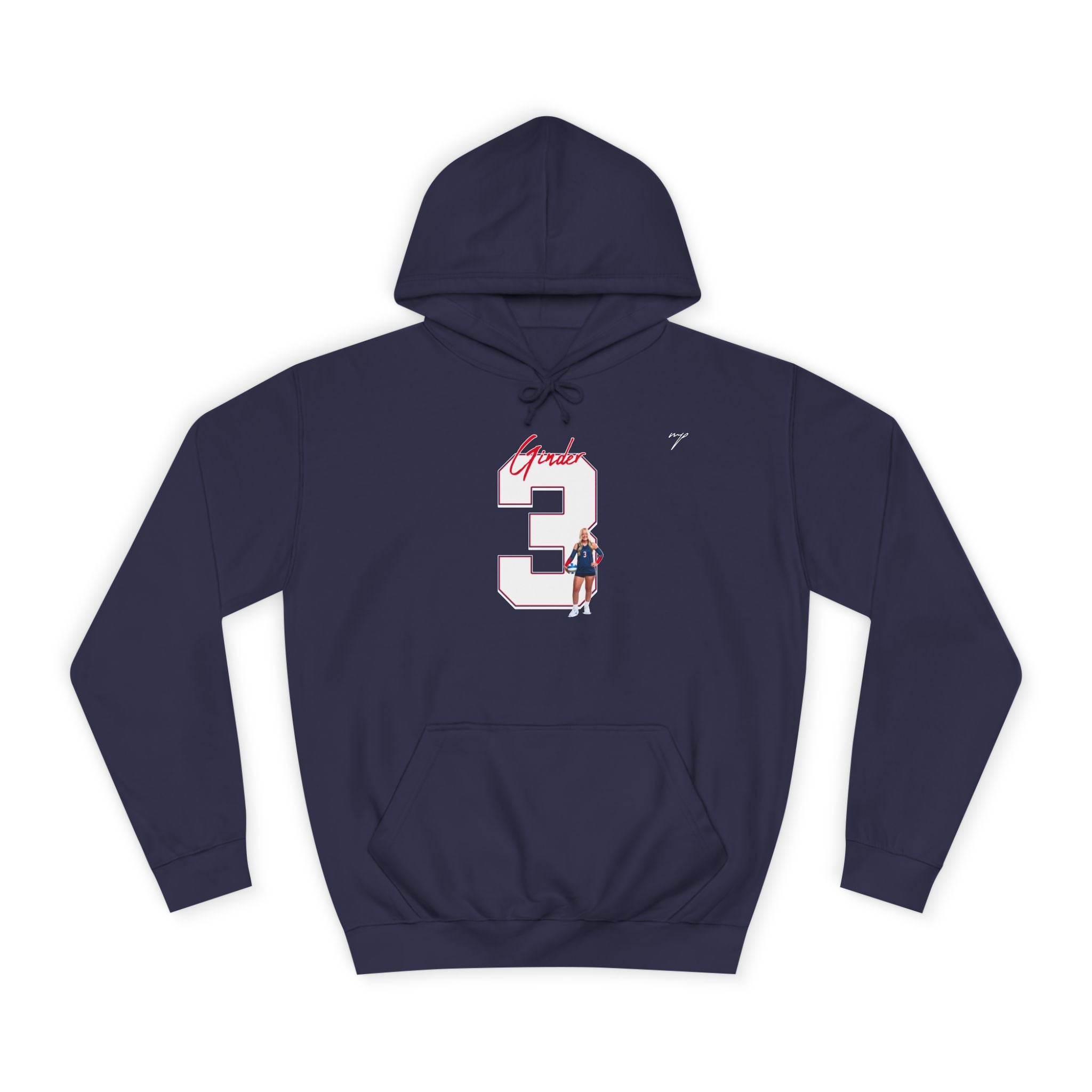 Brenna Ginder Hoodie