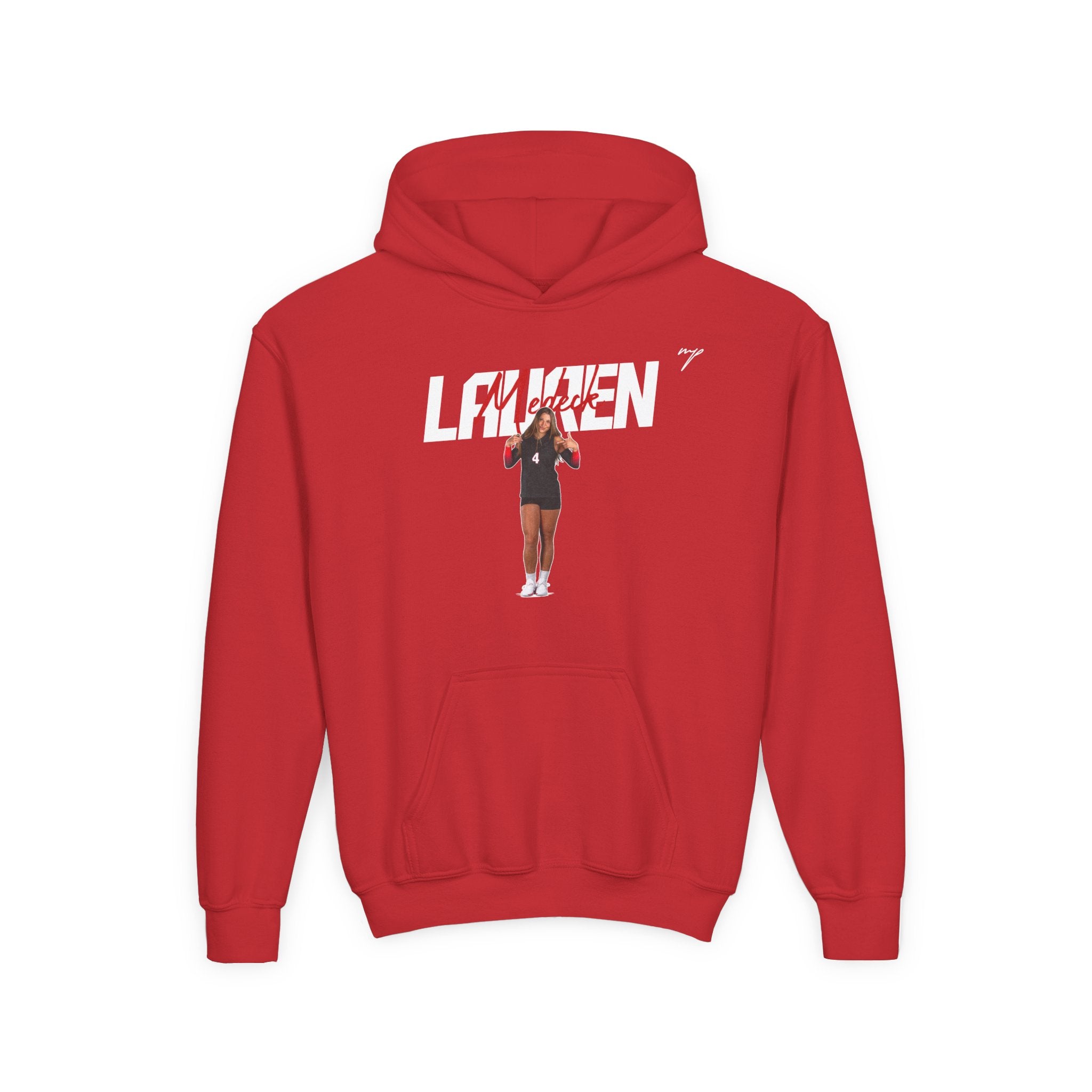 Lauren Medeck YOUTH Hoodie