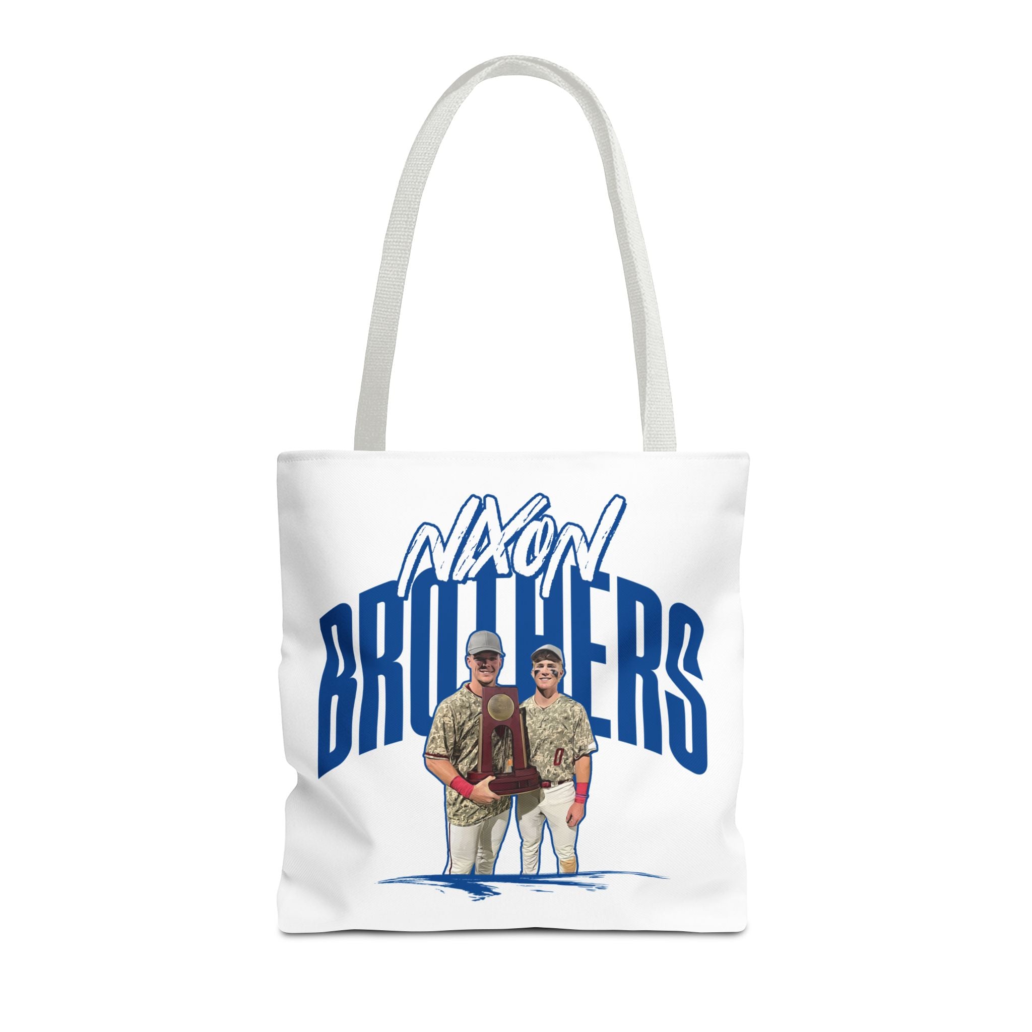 Chase Nixon Custom Tote Bag
