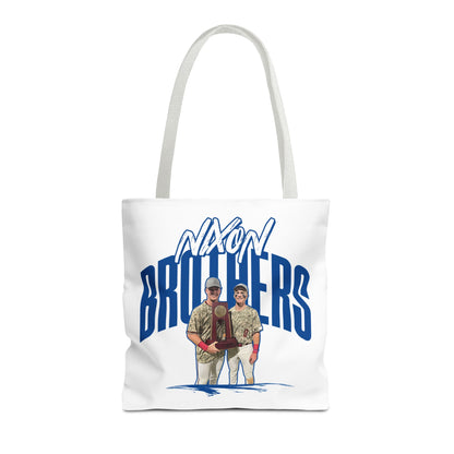 Chase Nixon Custom Tote Bag