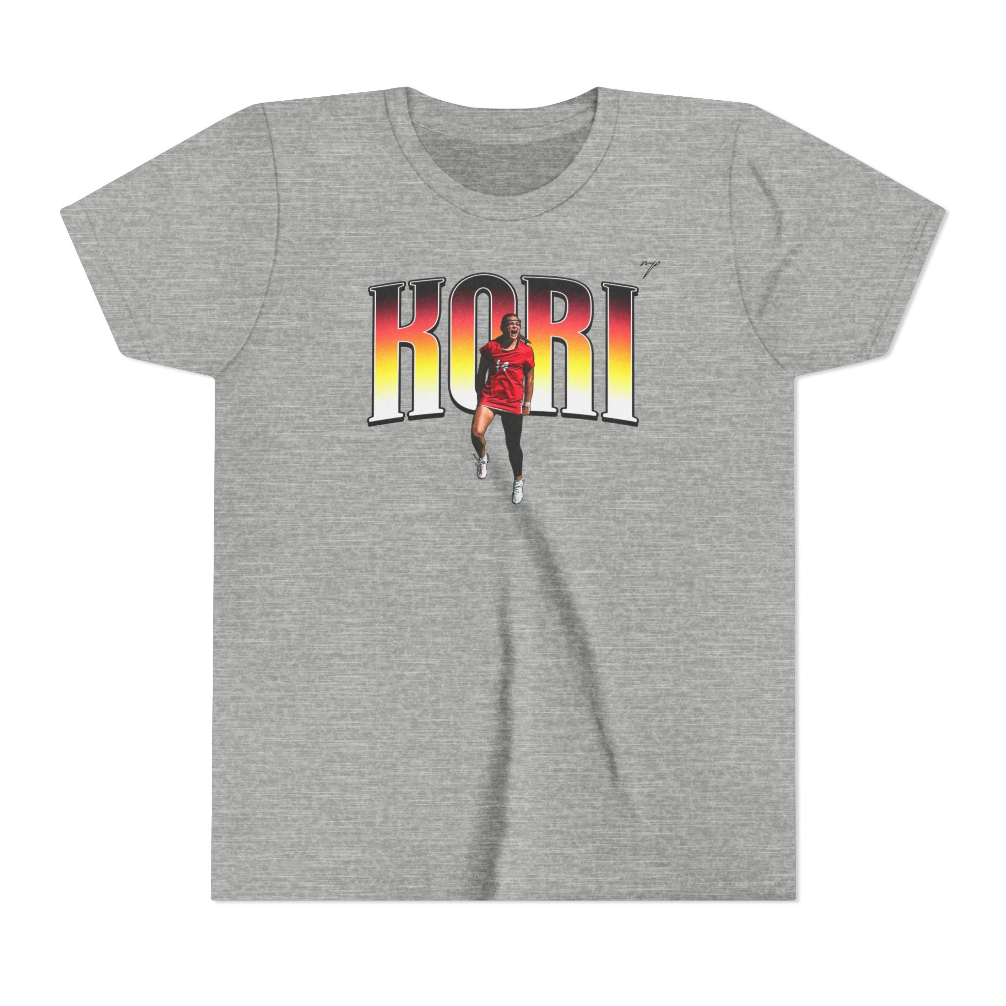 Kori Edmondson Youth Graphic Tee