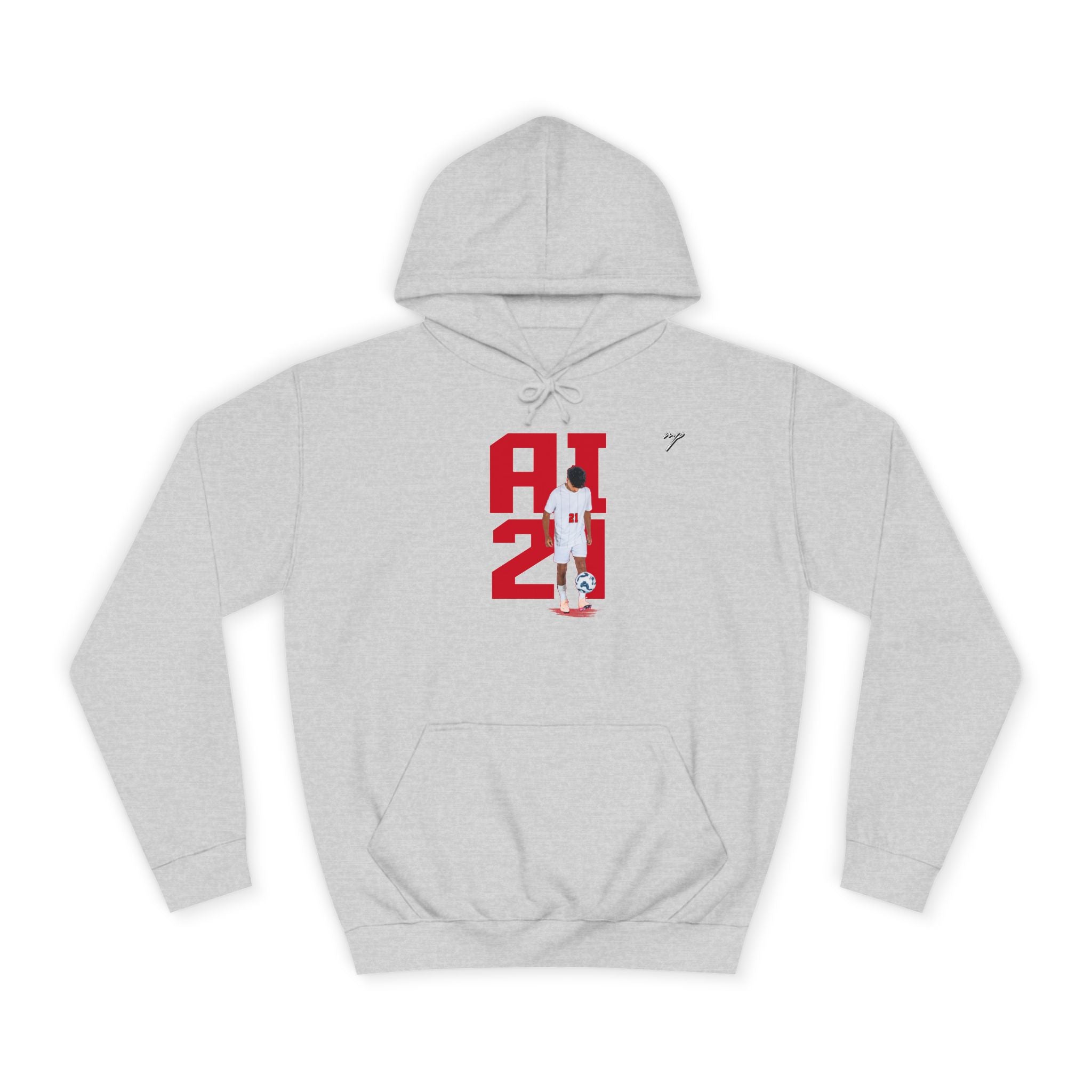 Adriano Iannello Hoodie