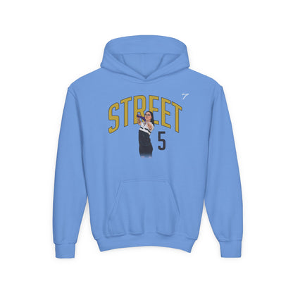 Sarah Street YOUTH Hoodie