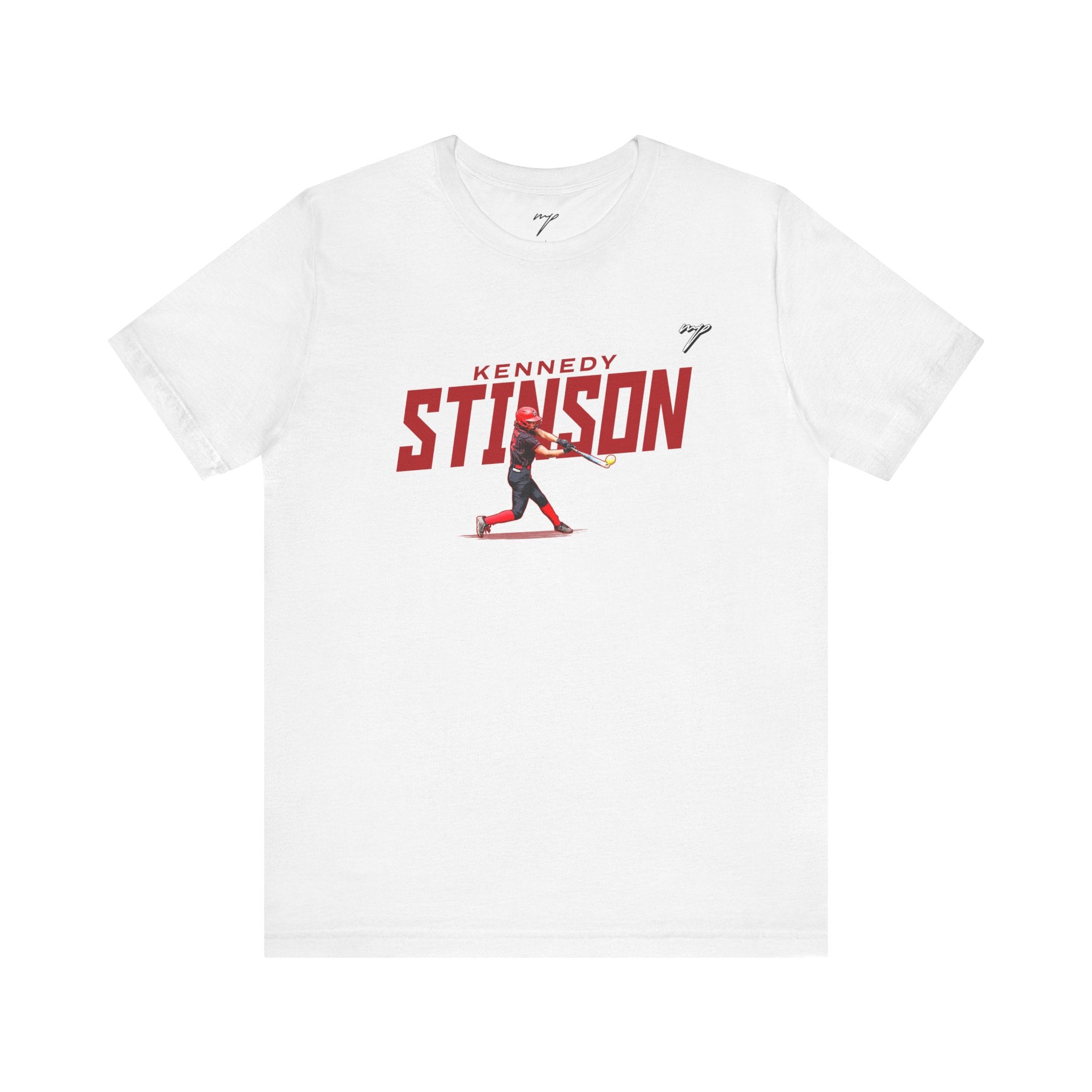 Kennedy Stinson Graphic Tee