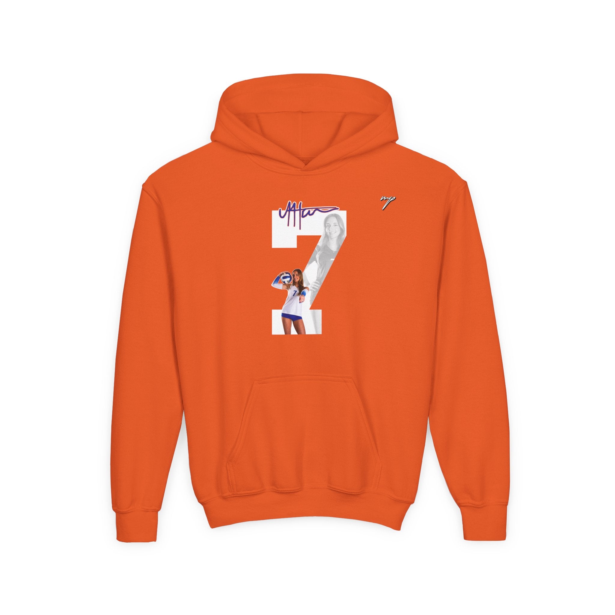 Amelia Hansen YOUTH Hoodie