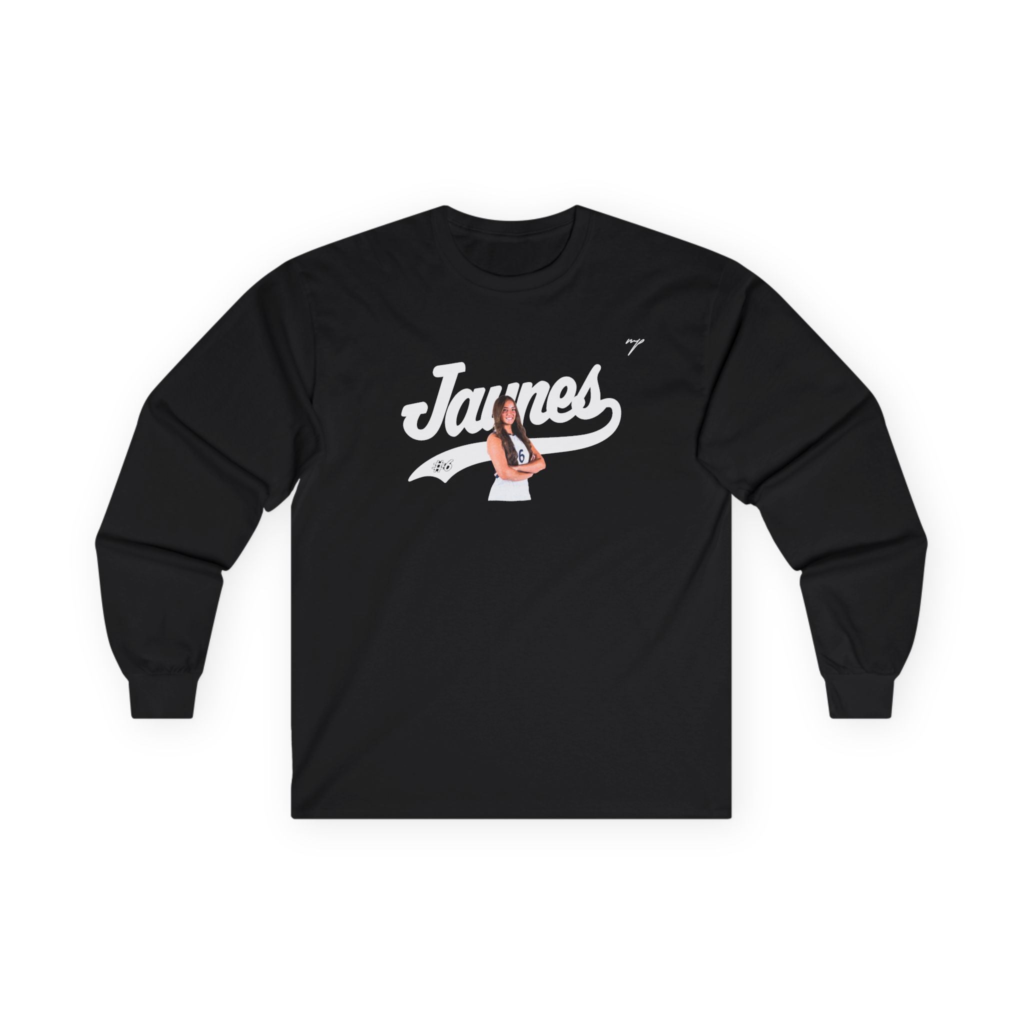 Teagan Jaynes Long Sleeve