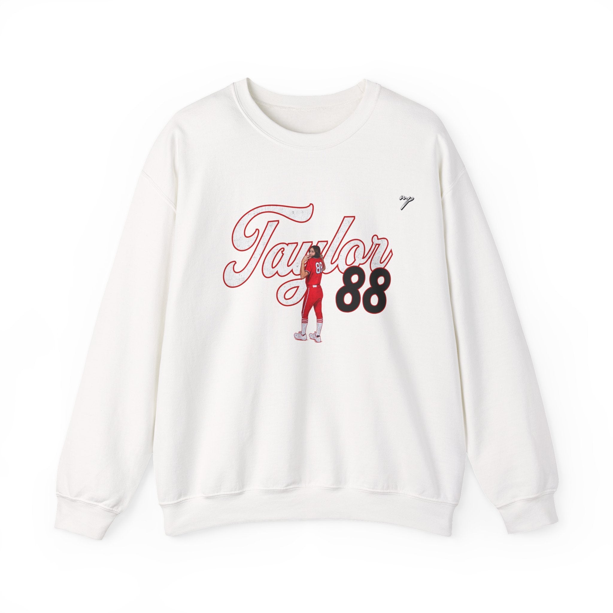 Taylor Mediano Crewneck