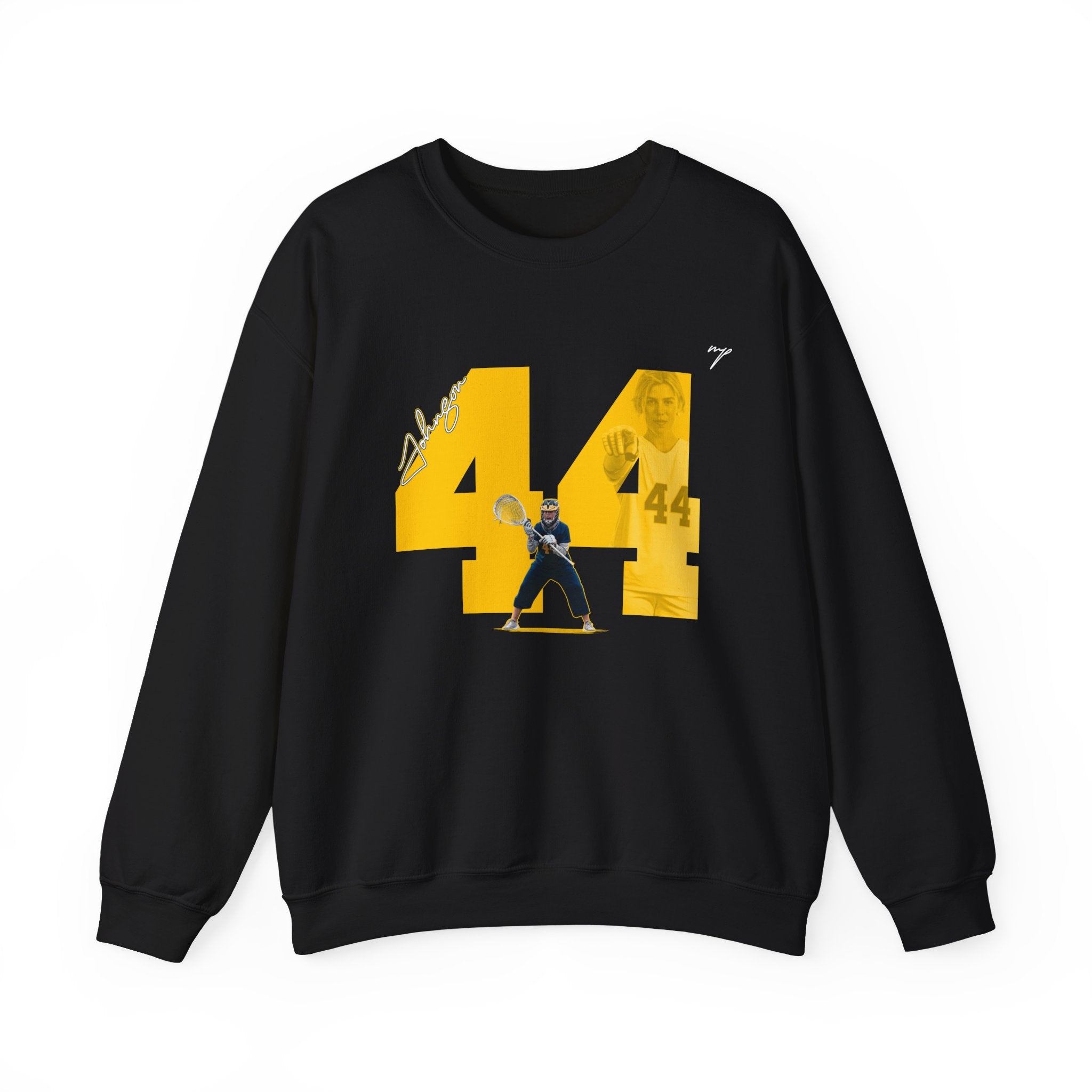 Elizabeth Johnson Crewneck