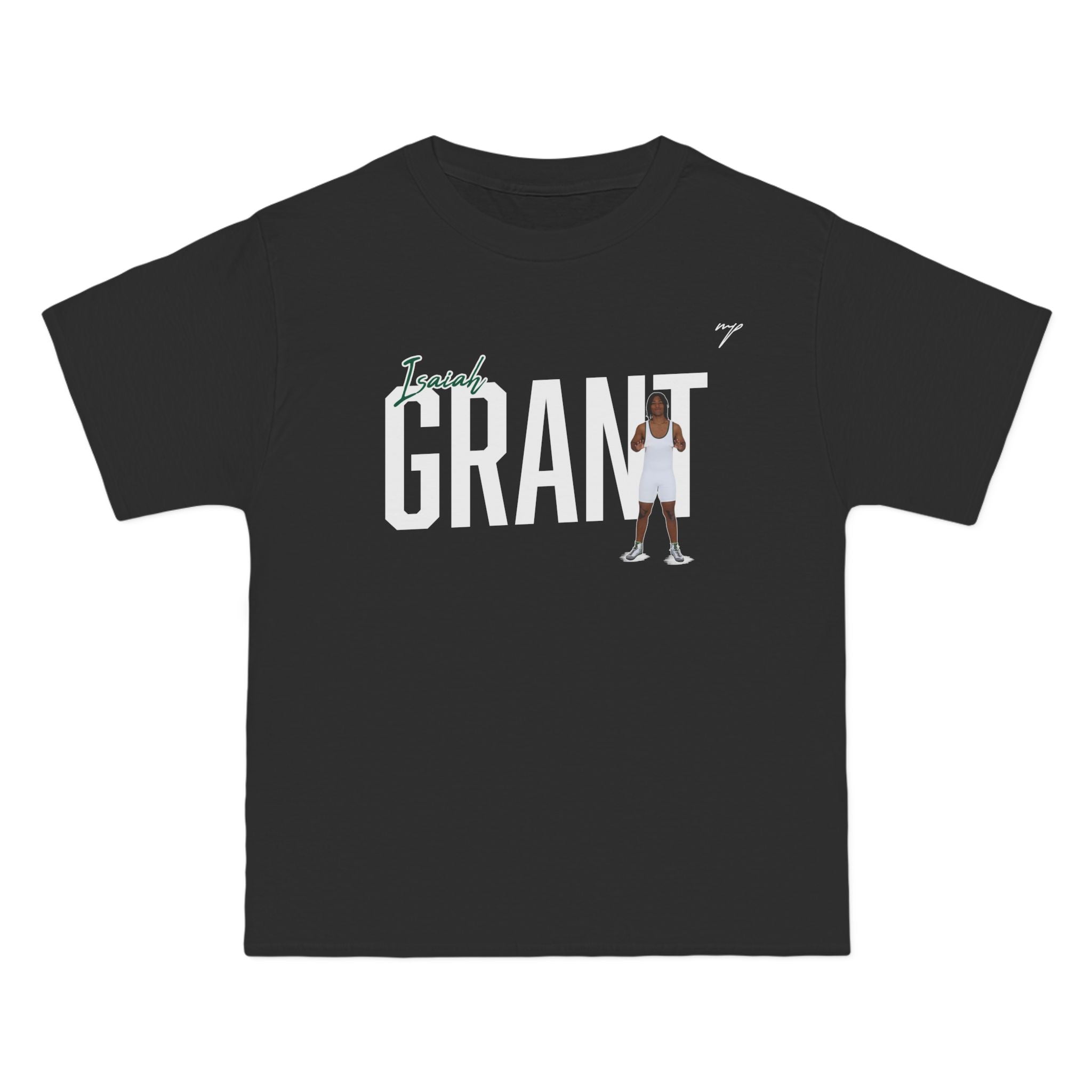 Isaiah Grant Vintage Tee