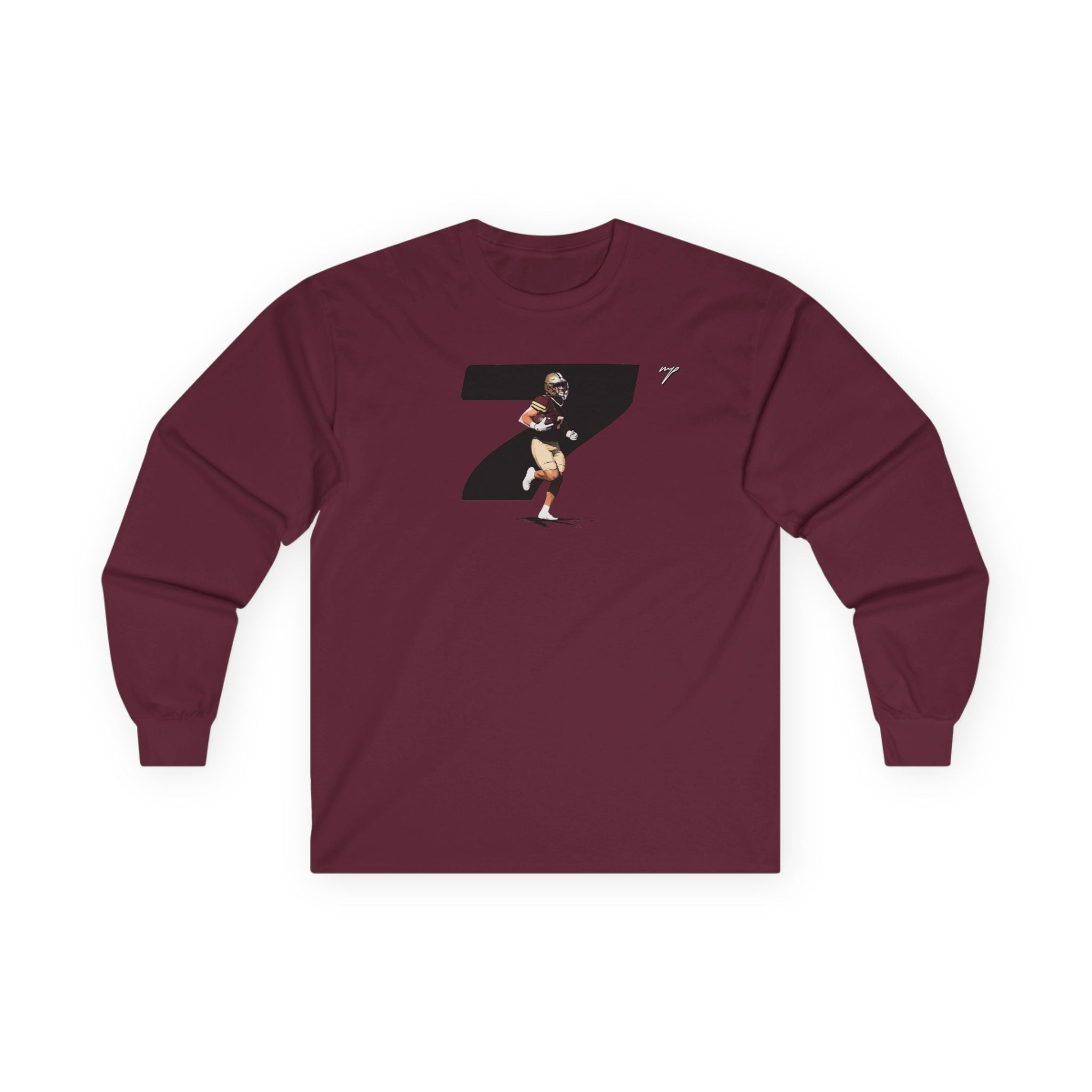 Lincoln Pare Long Sleeve Tee