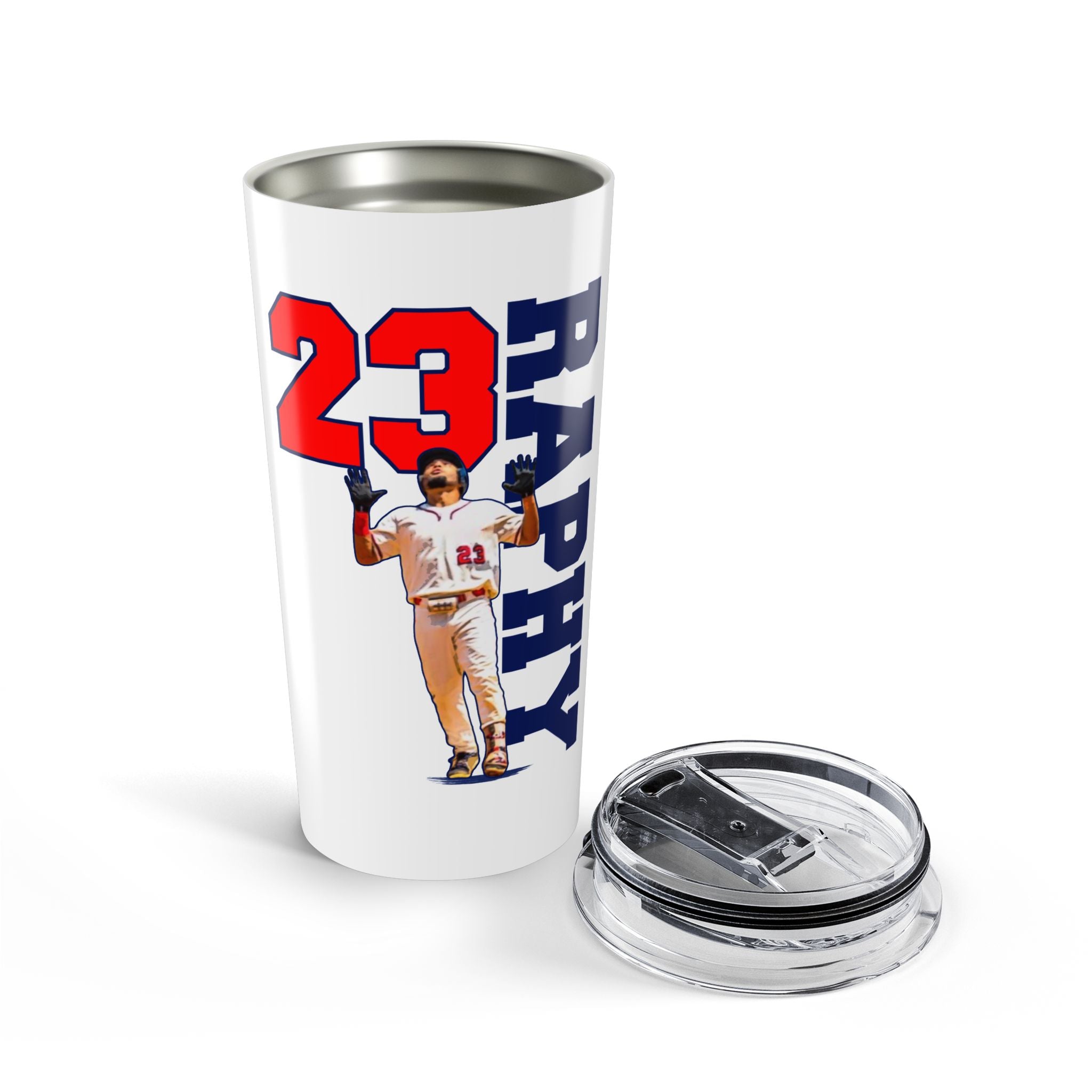 Raphy Almanzar Rosario Tumbler Mug
