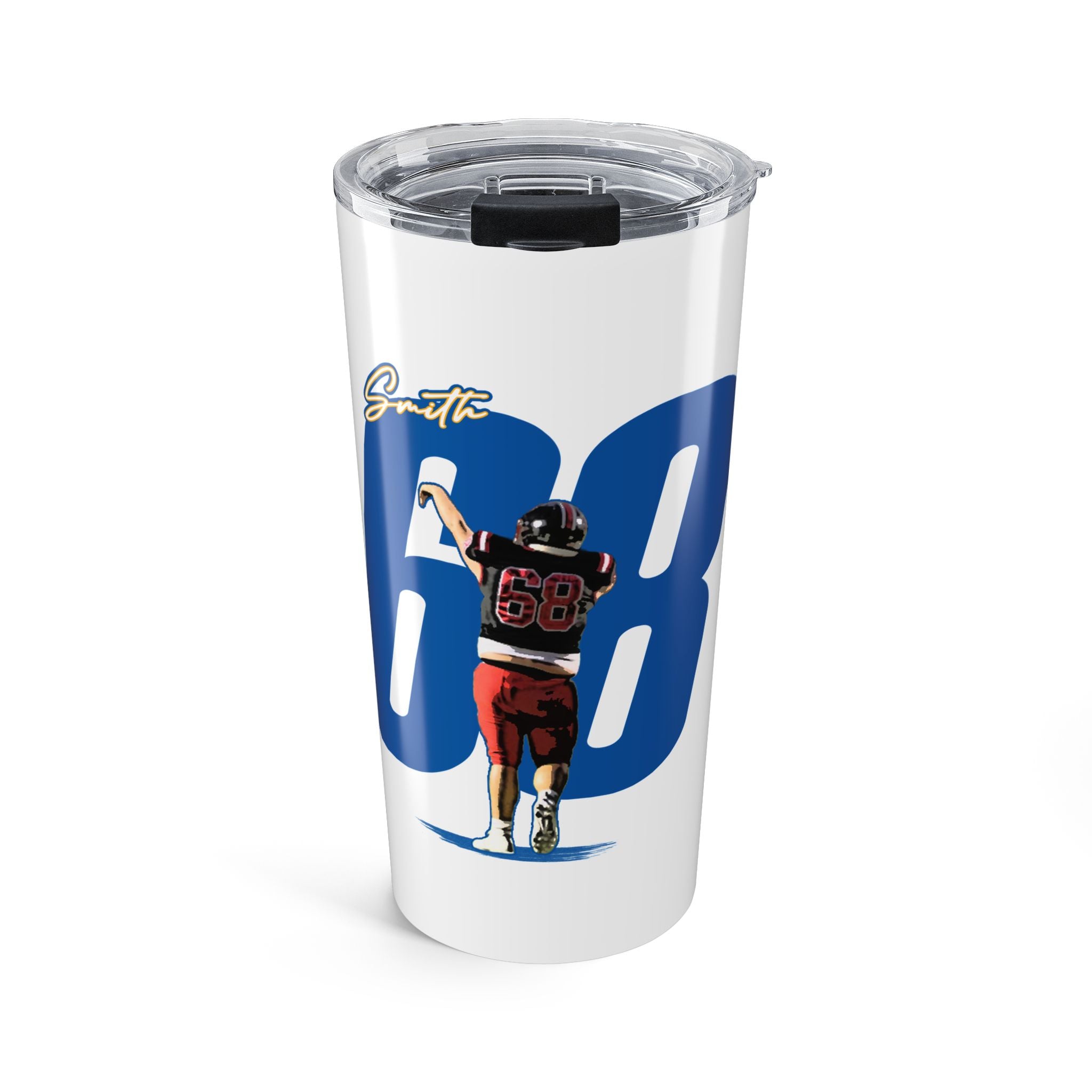 Tylin Smith Tumbler Mug