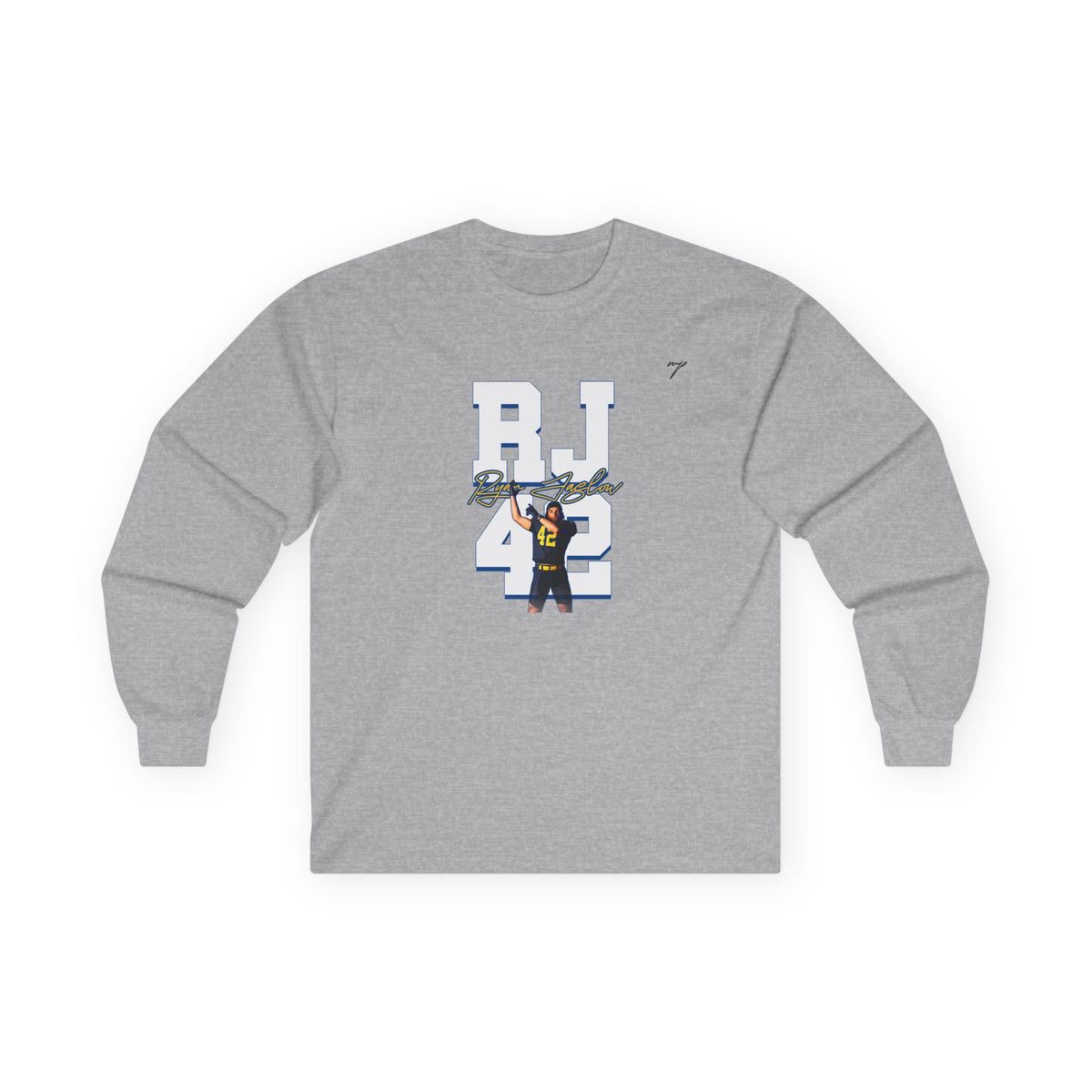 Ryan Jaslow Long Sleeve