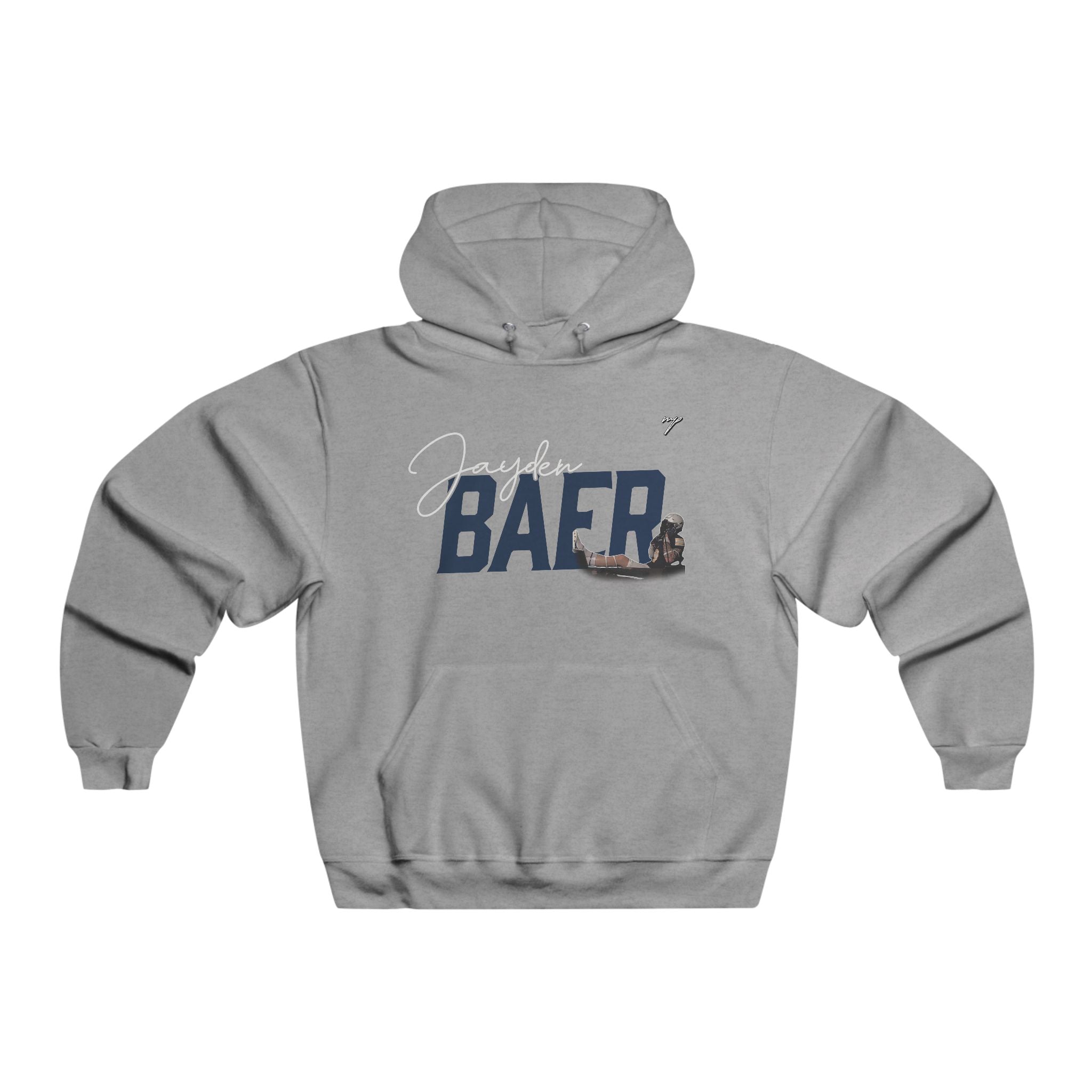 Jayden Baer Vintage Hoodie