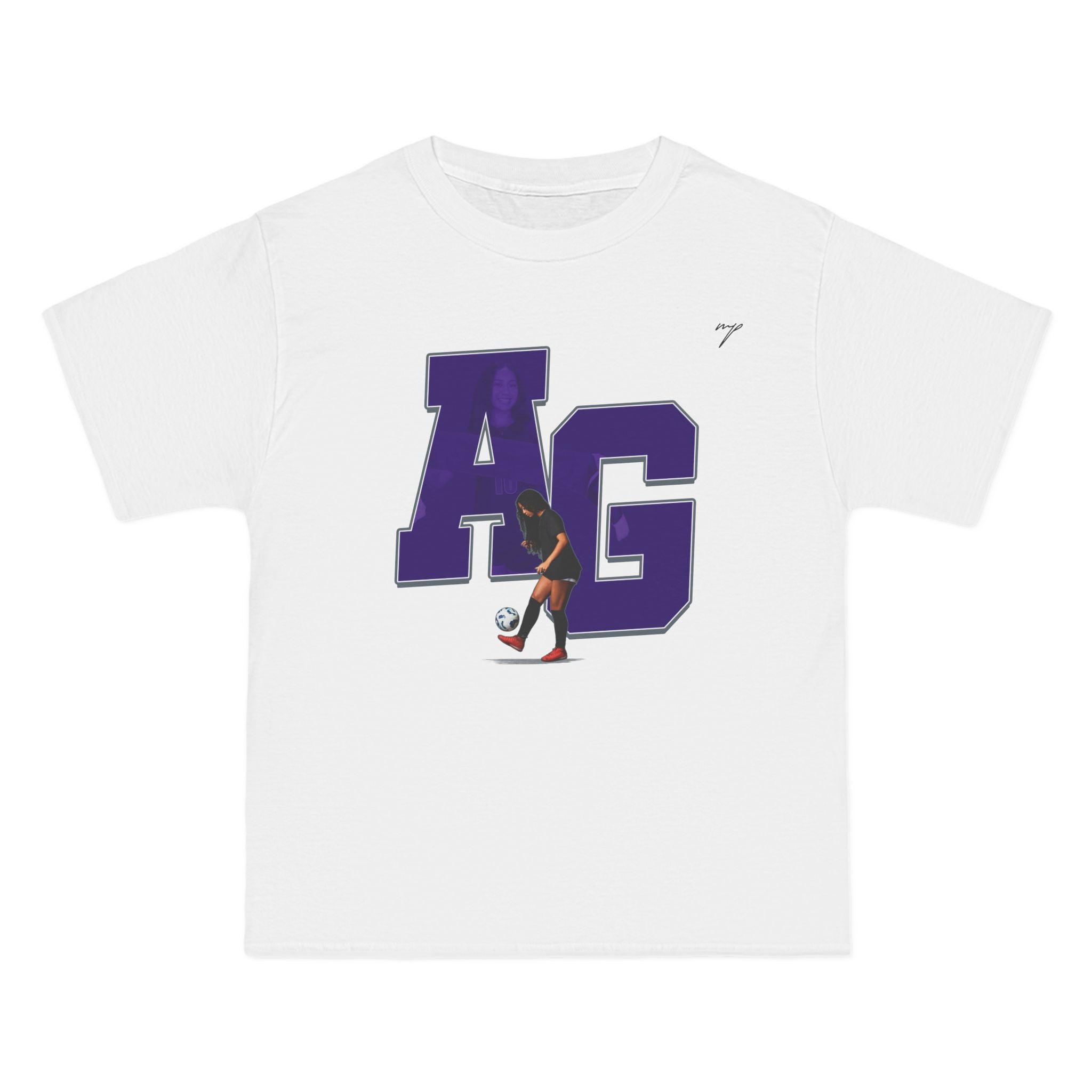 Audrey Glover Vintage Tee
