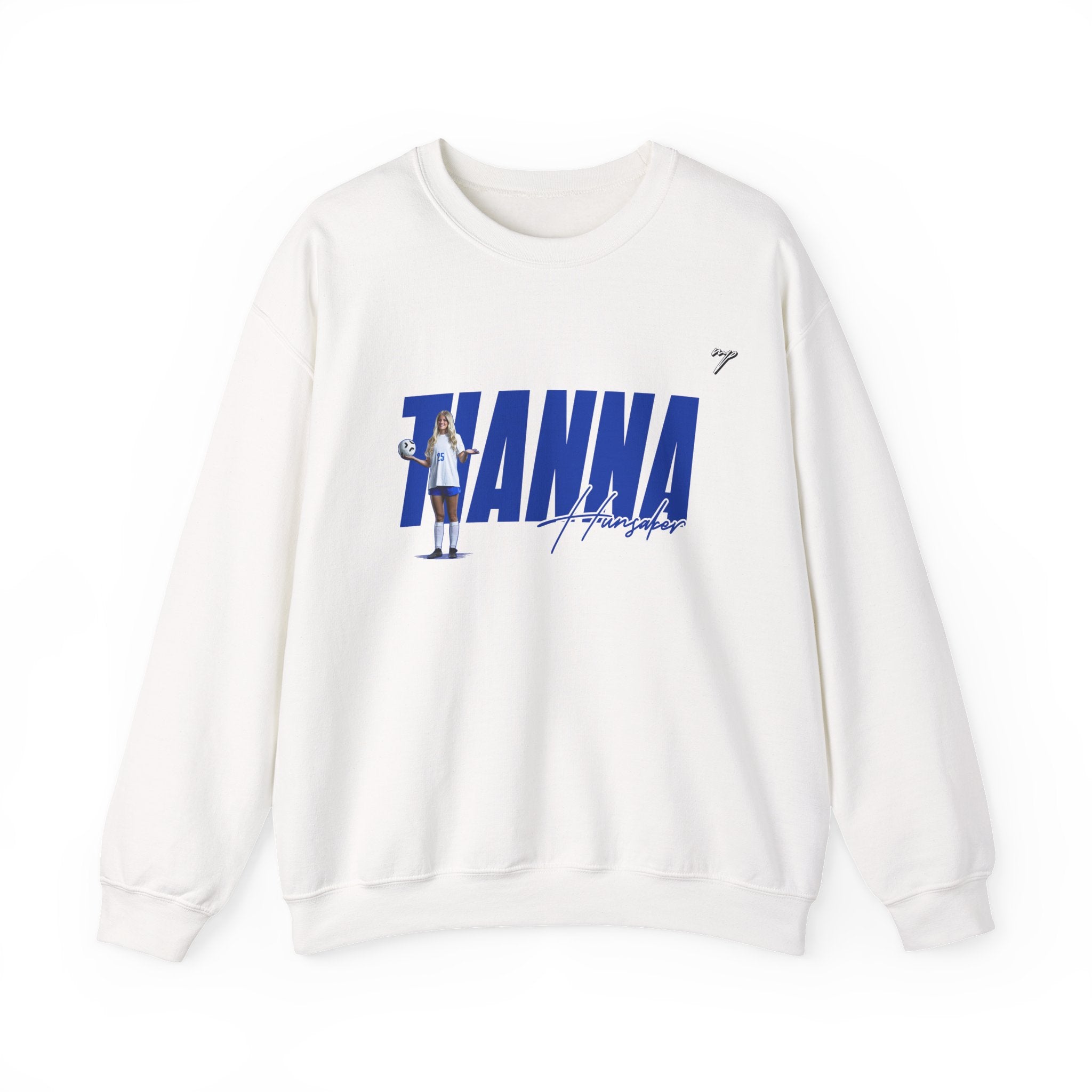 Tianna Hunsaker Crewneck