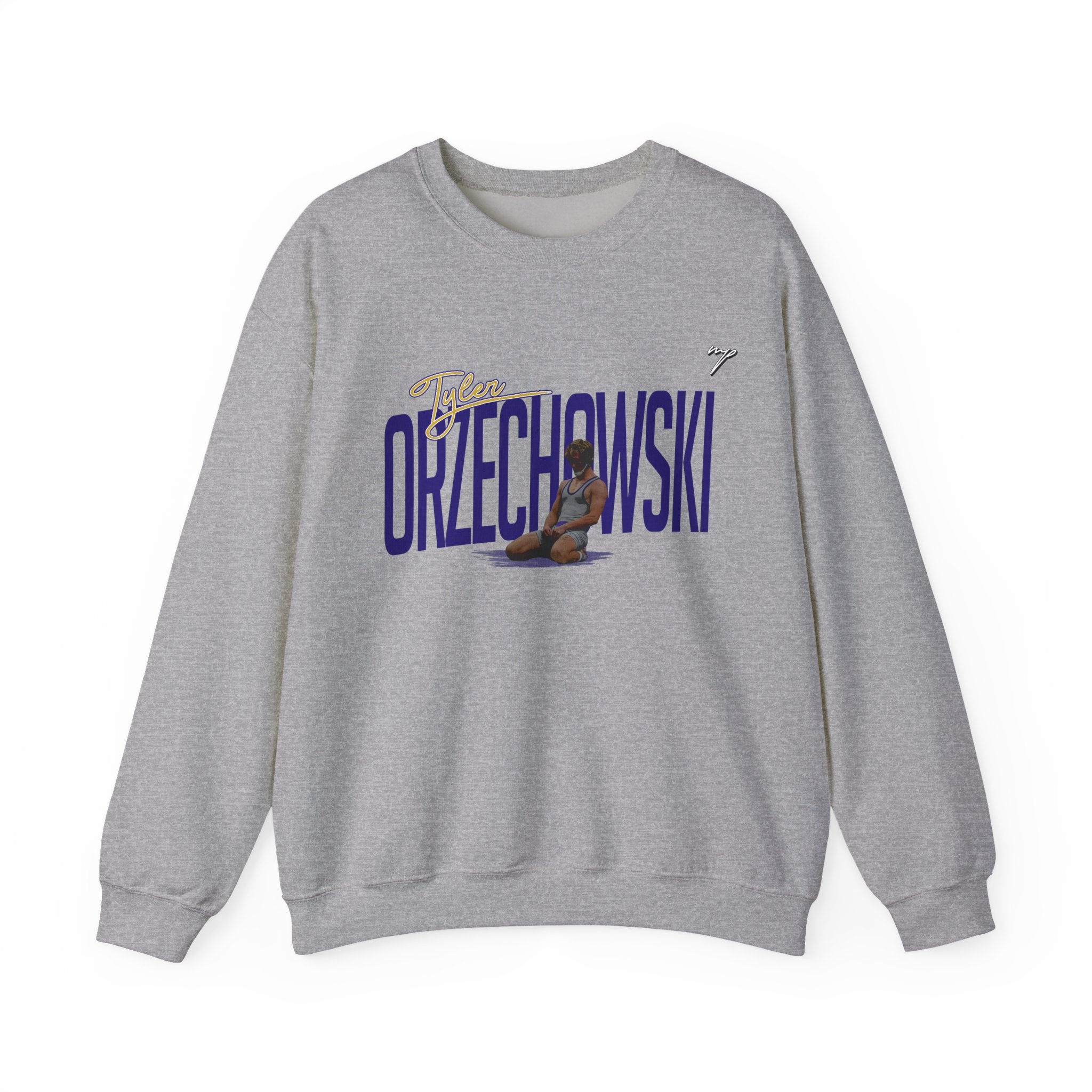 Tyler Orzechowski Crewneck