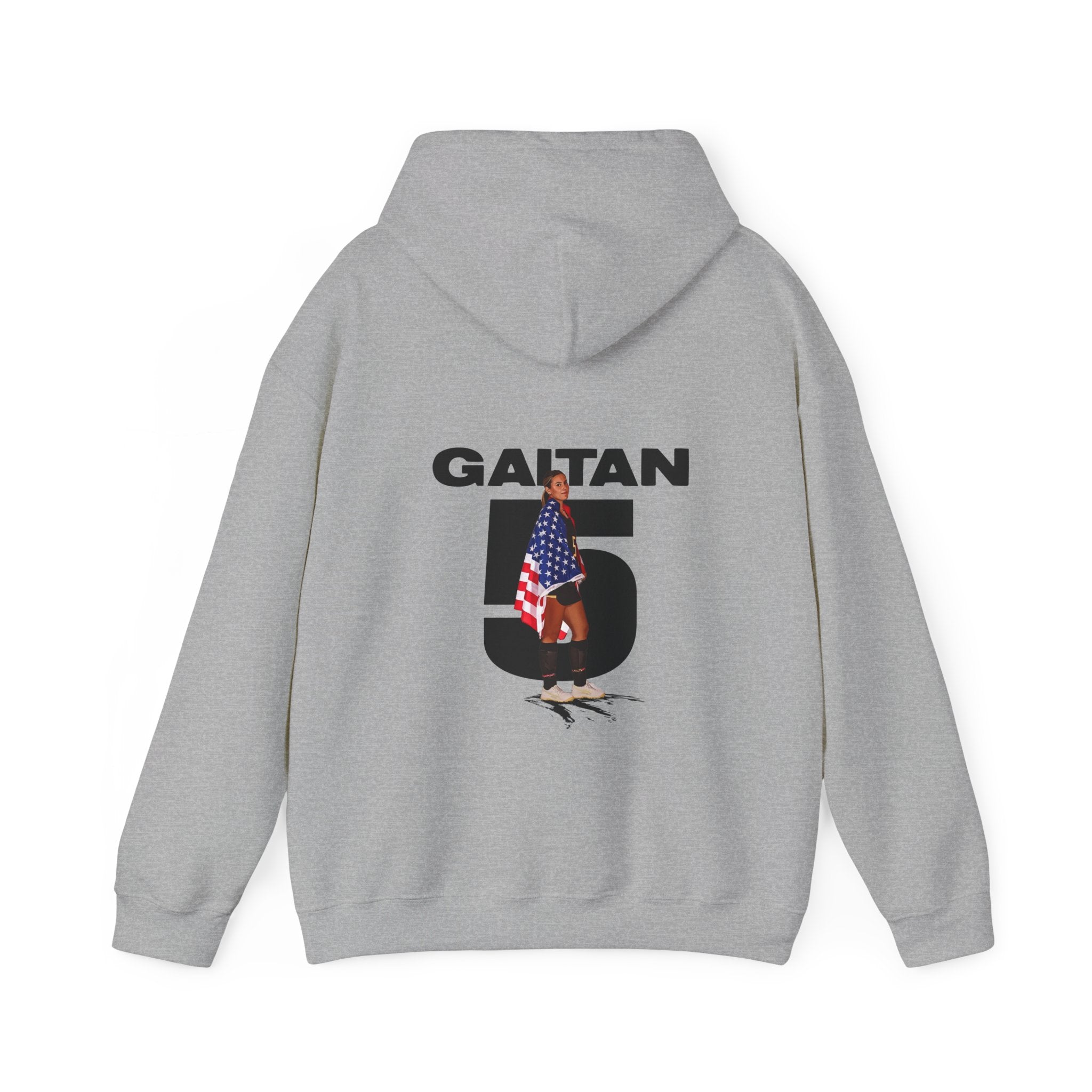 Ella Gaitan Vintage Hoodie