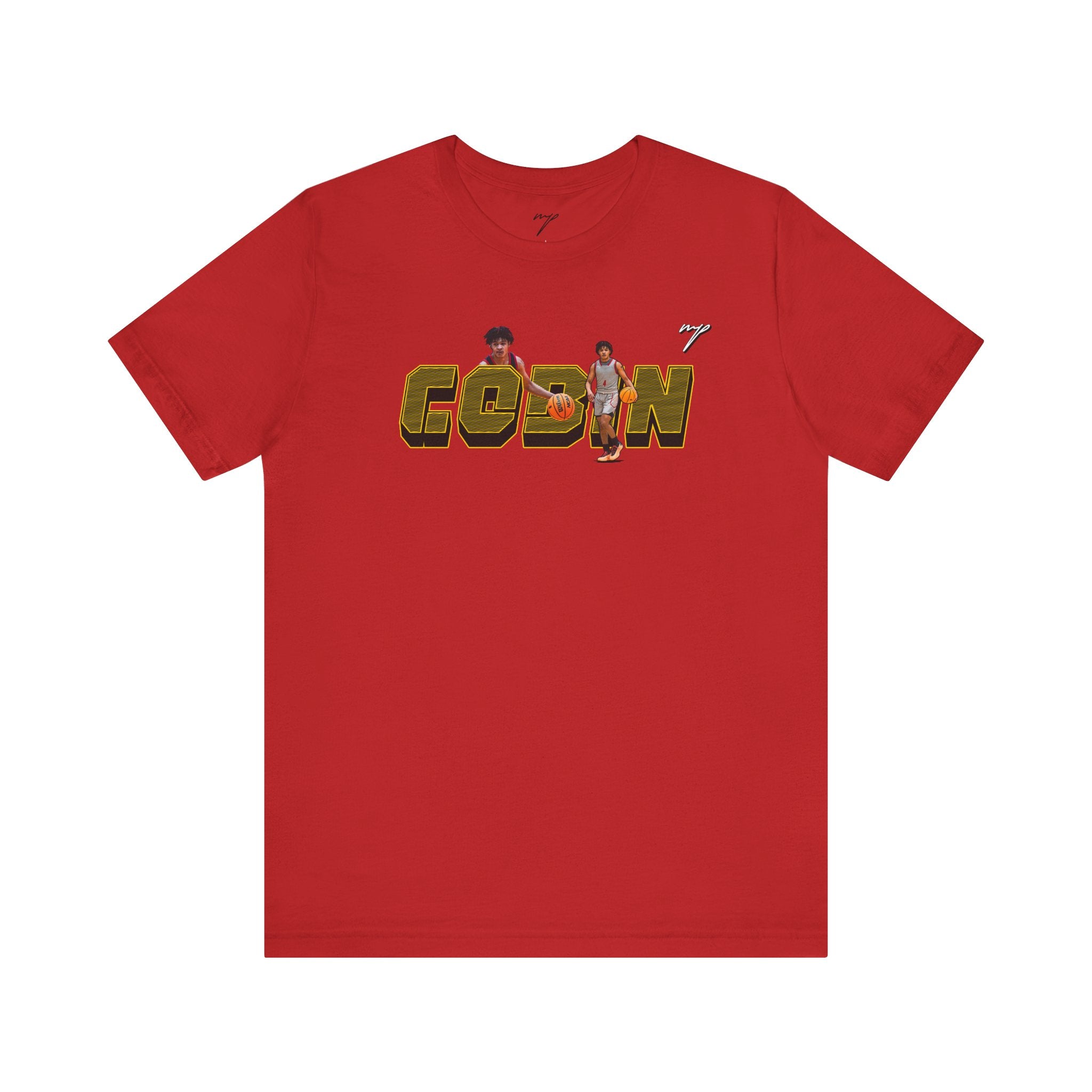 David Cobin Graphic Tee