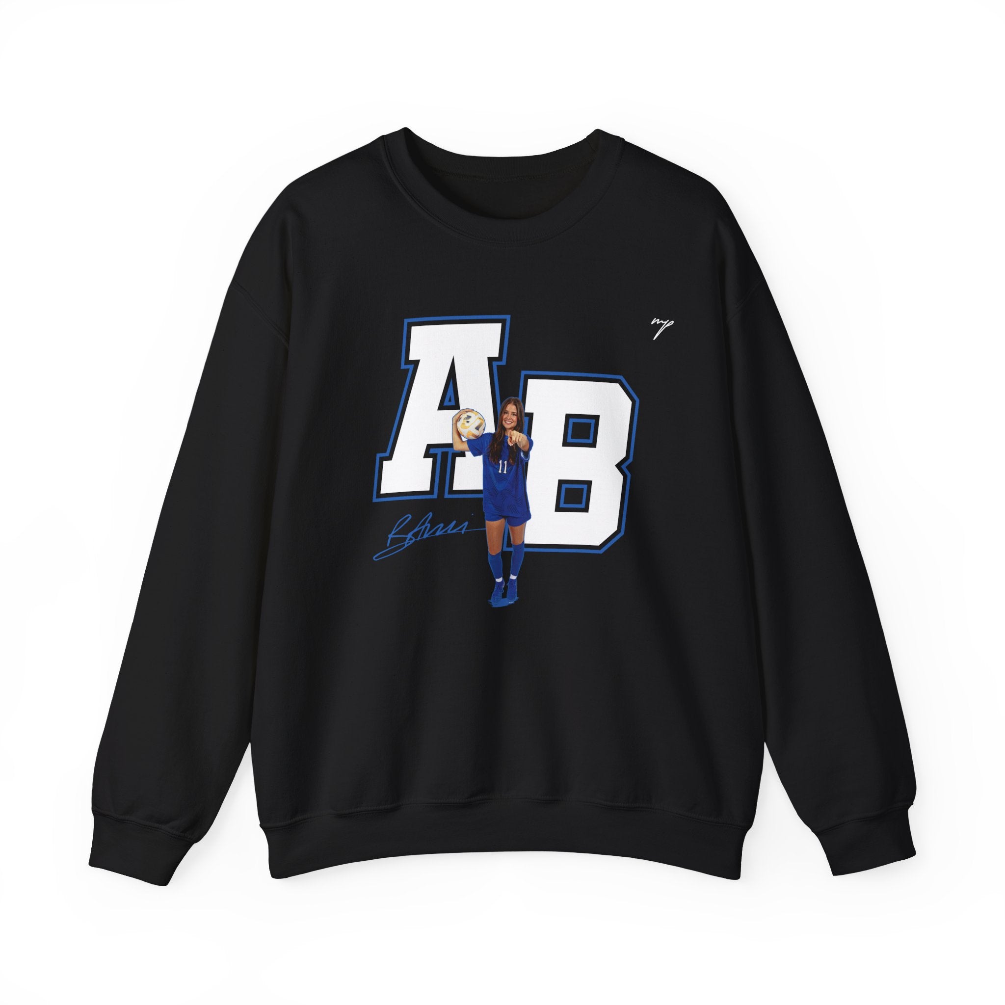Annamaria Benke Crewneck