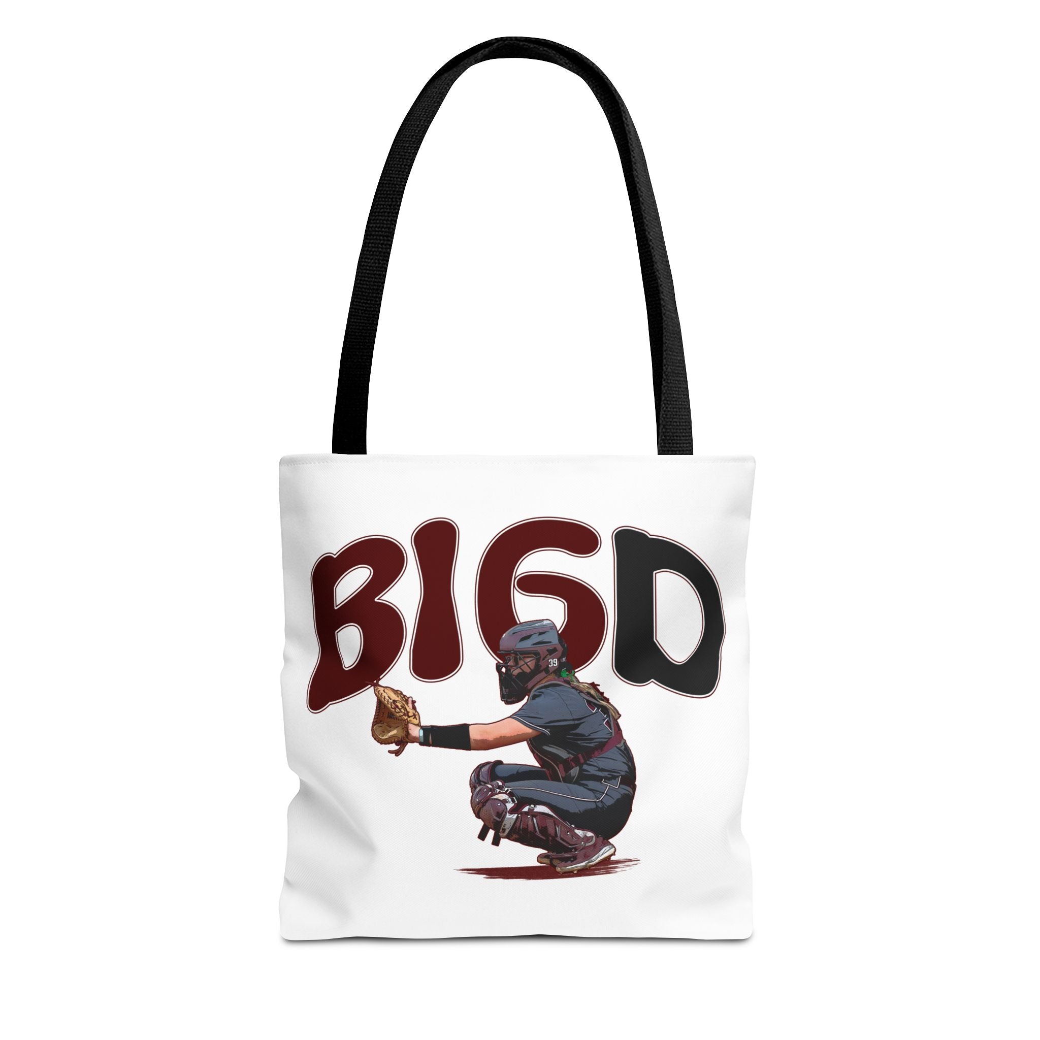 DeeDee Baldwin Tote Bag