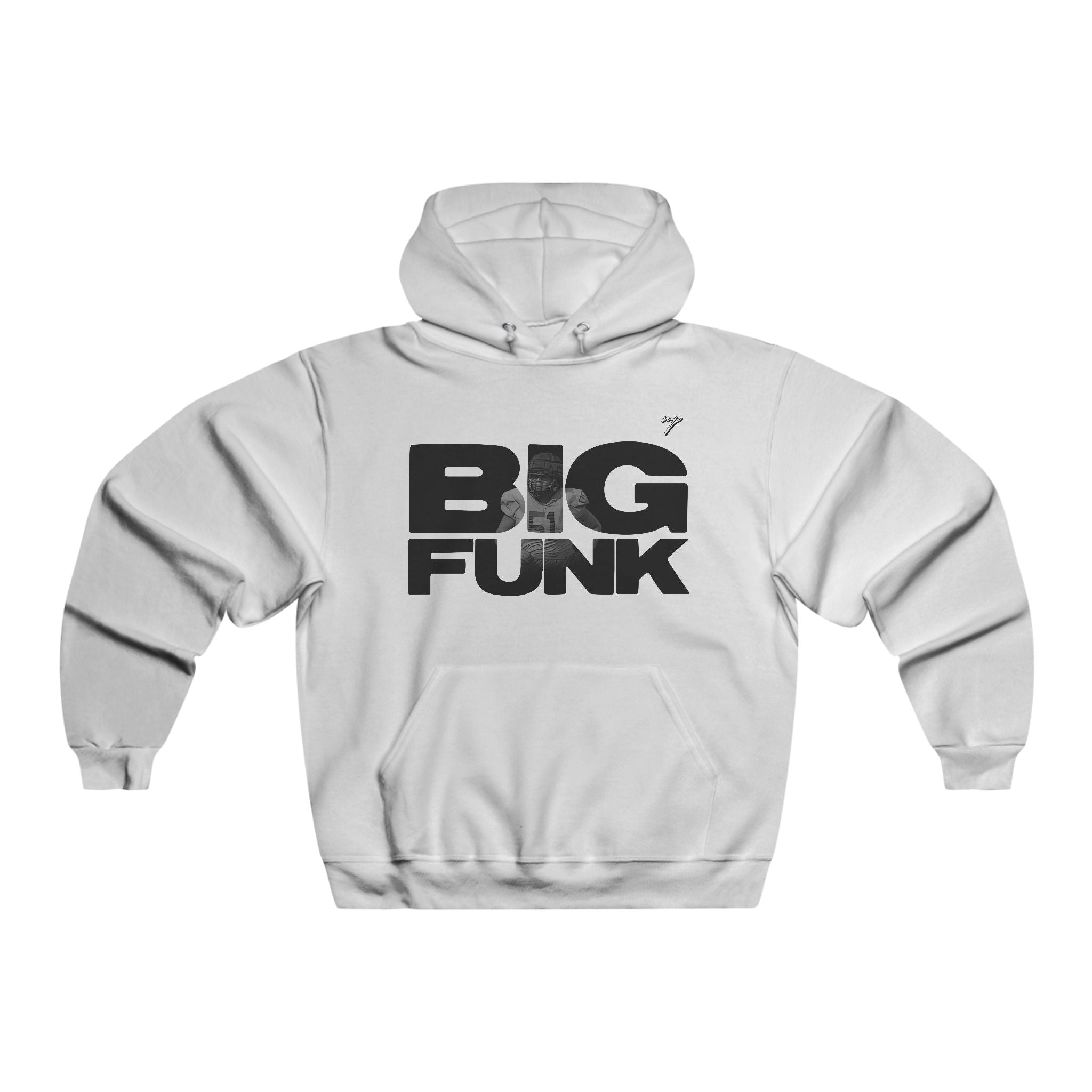 Kaleb Culberson Vintage Hoodie