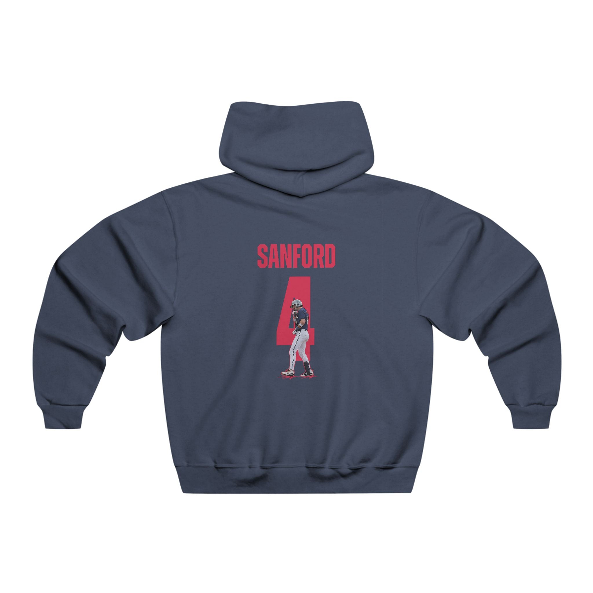 Mitchell Sanford Vintage Hoodie