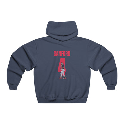 Mitchell Sanford Vintage Hoodie