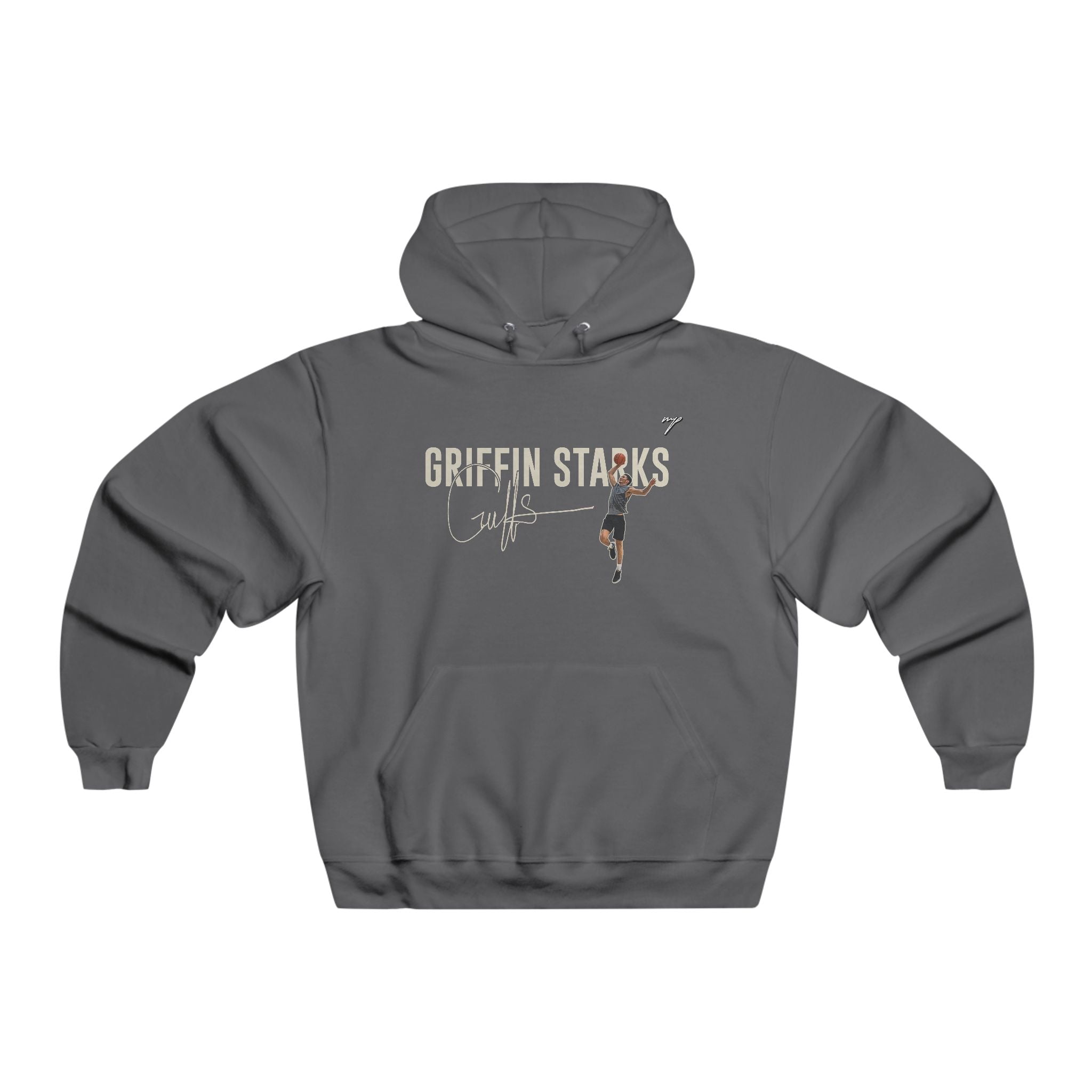 Griffin Starks Vintage Hoodie