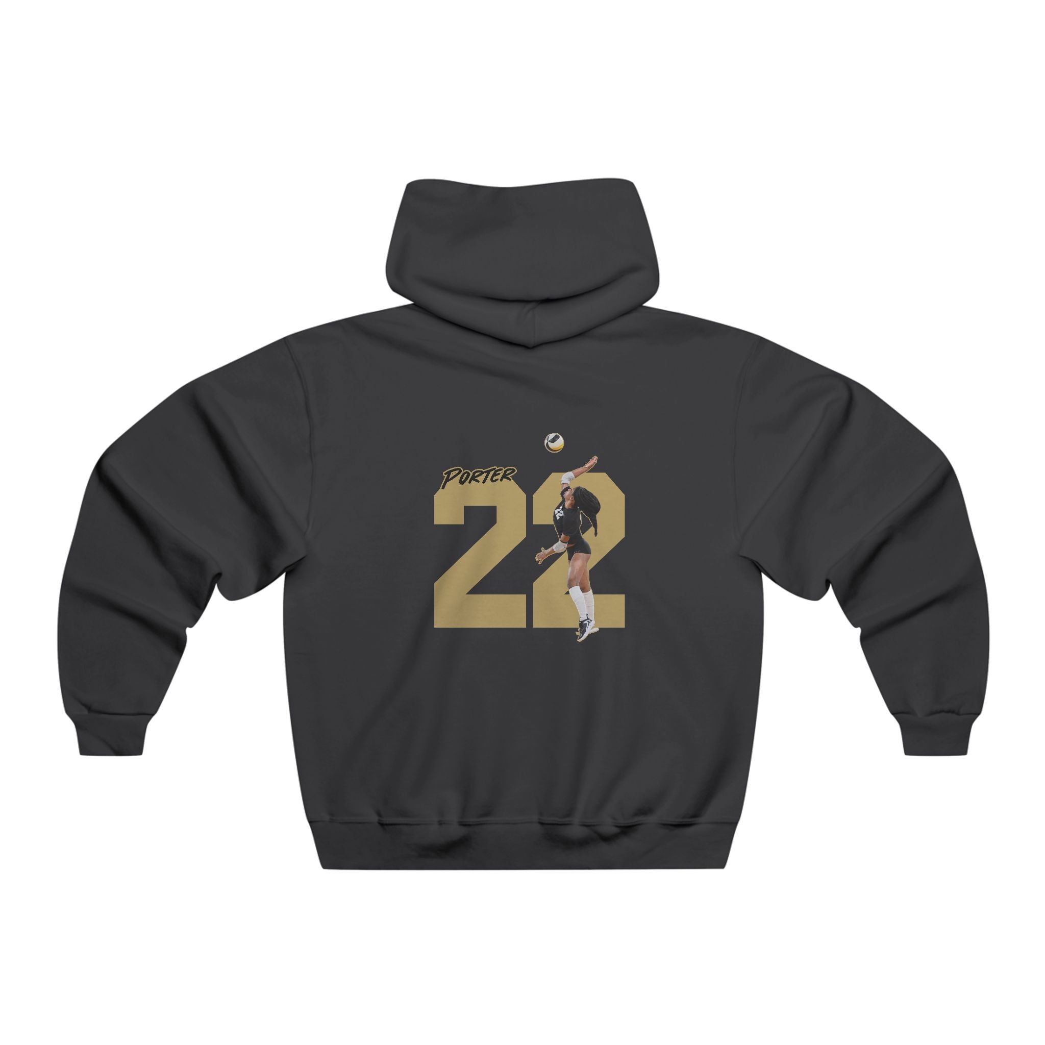 Taylor Porter Vintage Hoodie