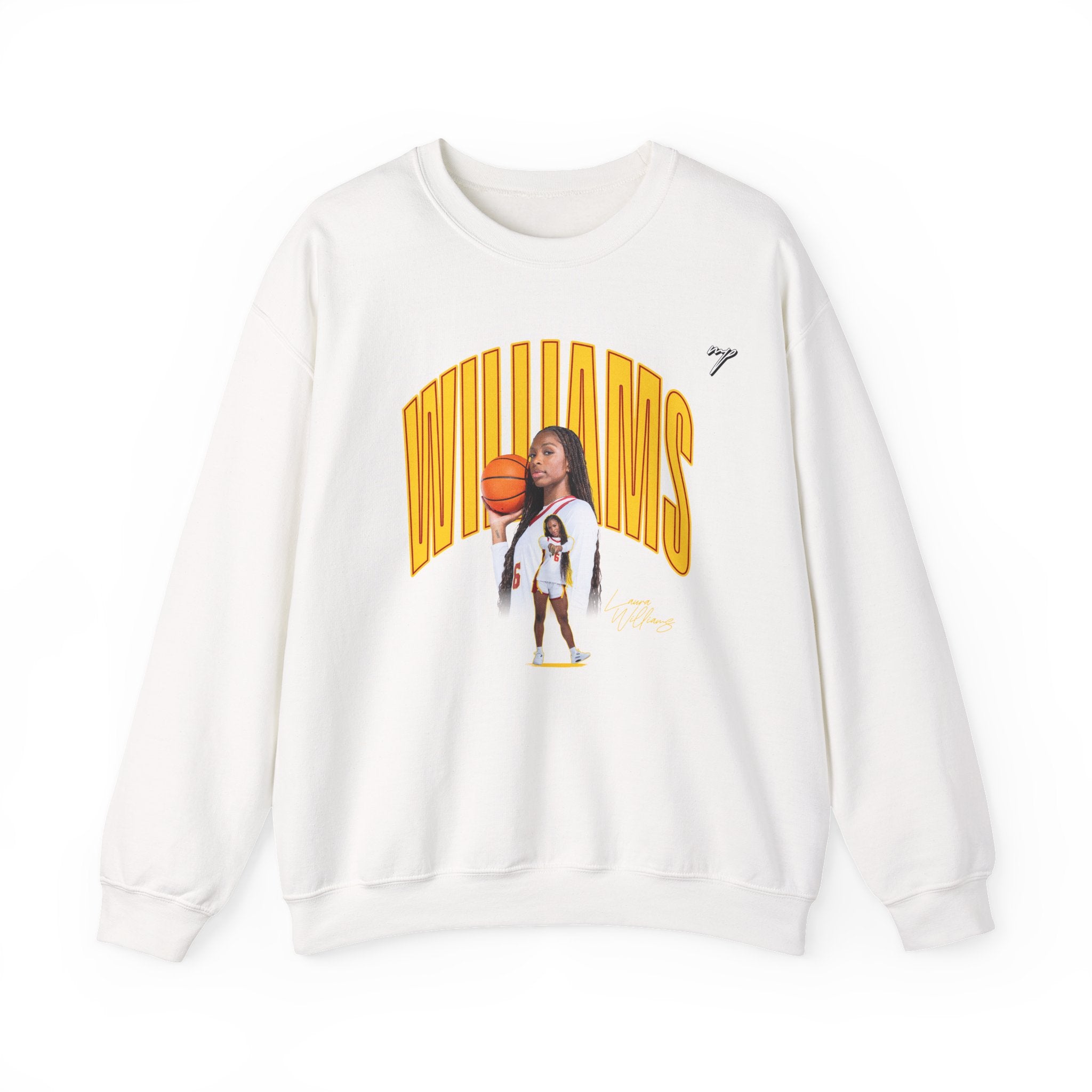 Laura Williams Crewneck