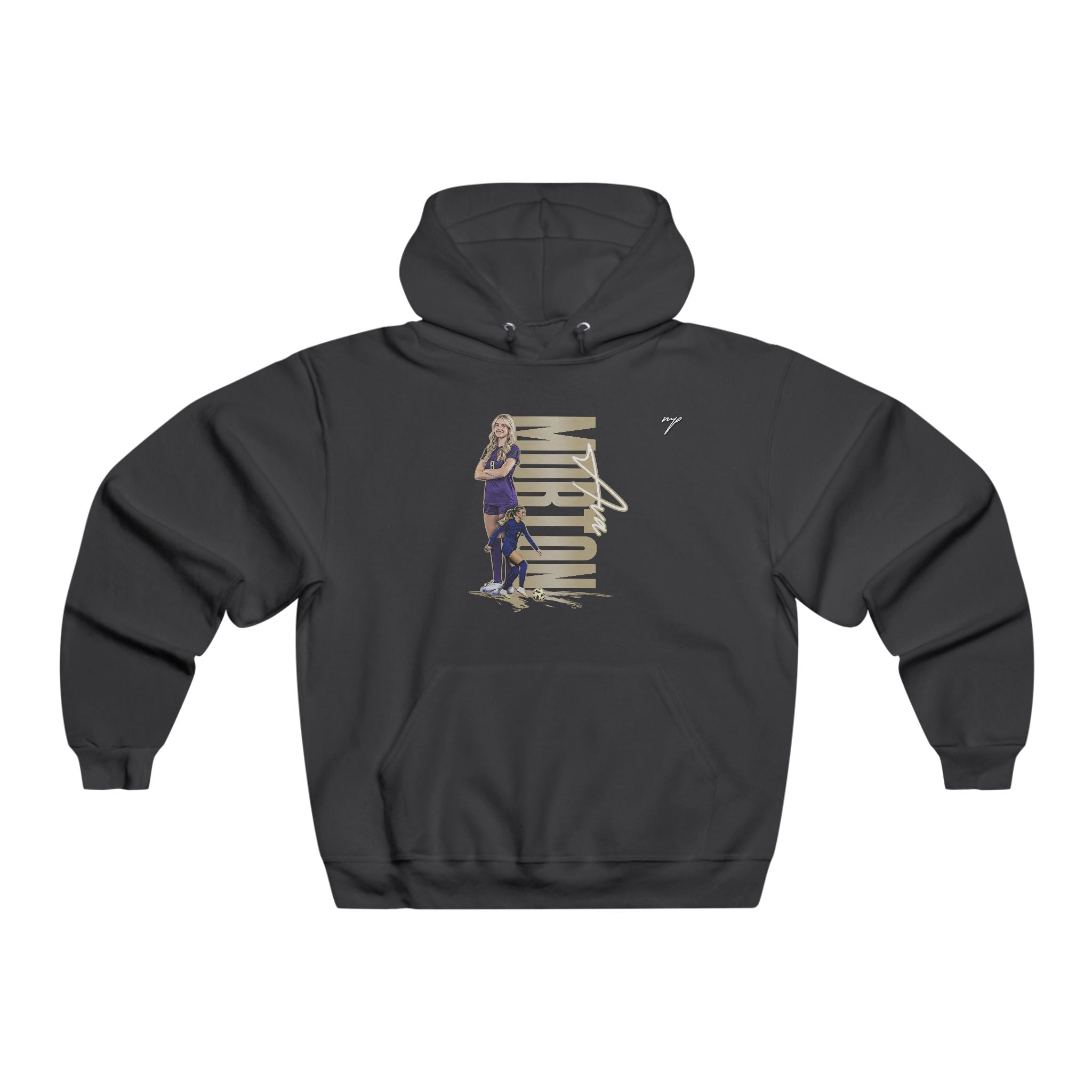 Ava Morton Vintage Hoodie